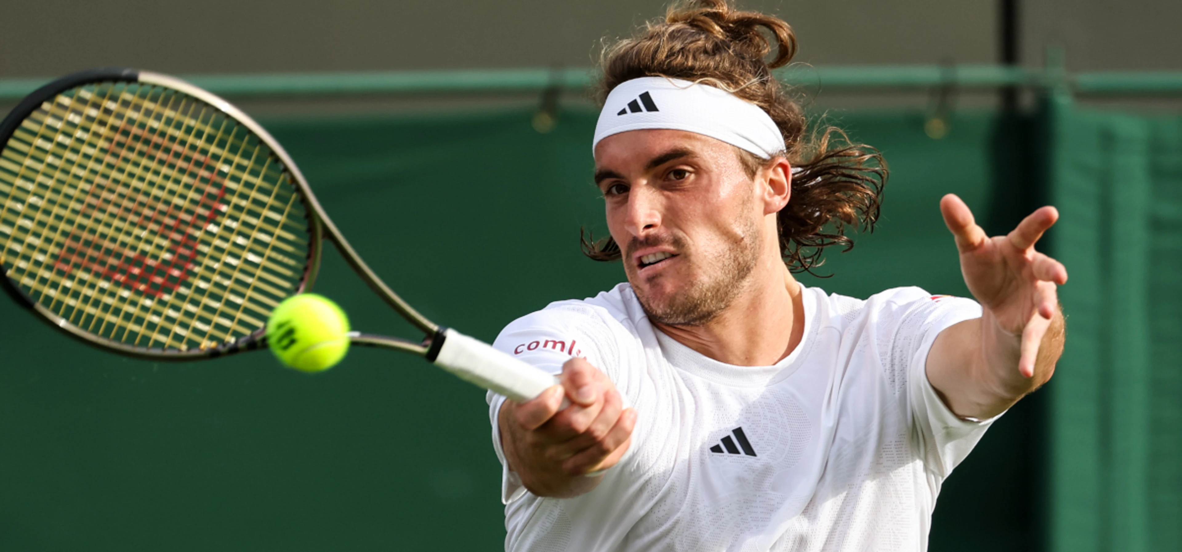 Toilet break feud with Murray 'forgotten' - Tsitsipas