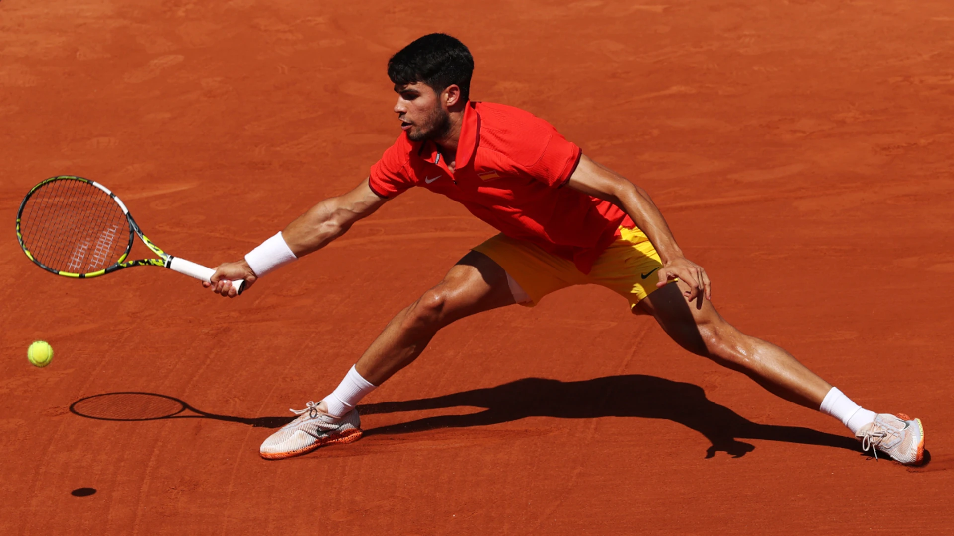 Alcaraz defeated on Laver Cup debut