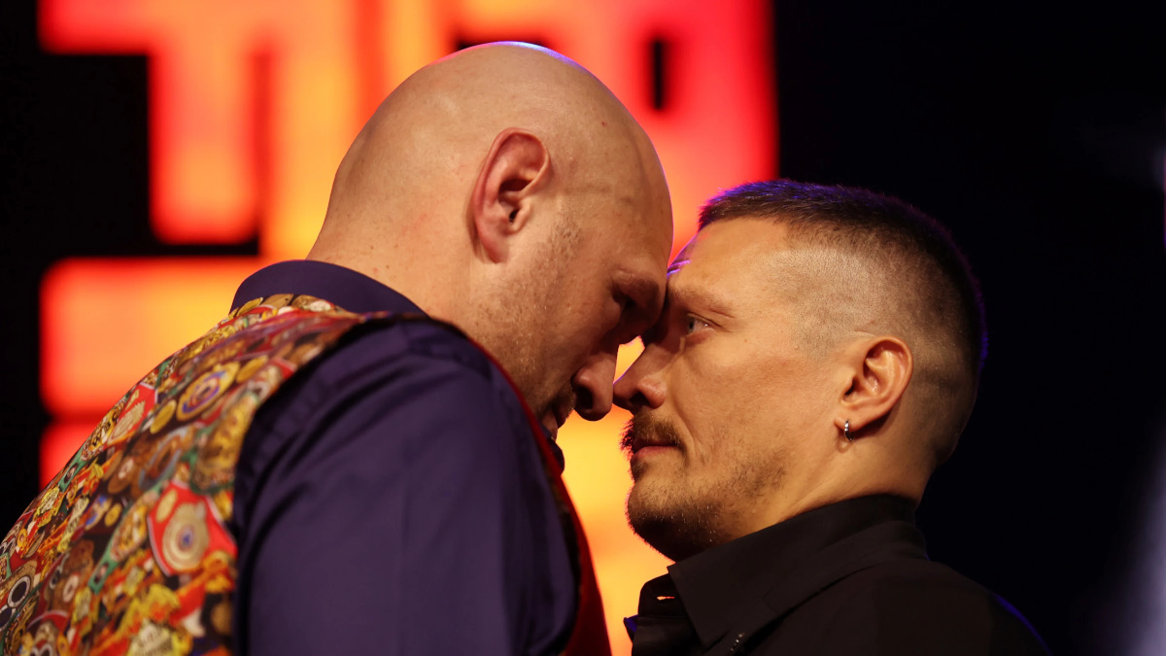Fury: the 'Gypsy King' of the ring riddled with contradictions