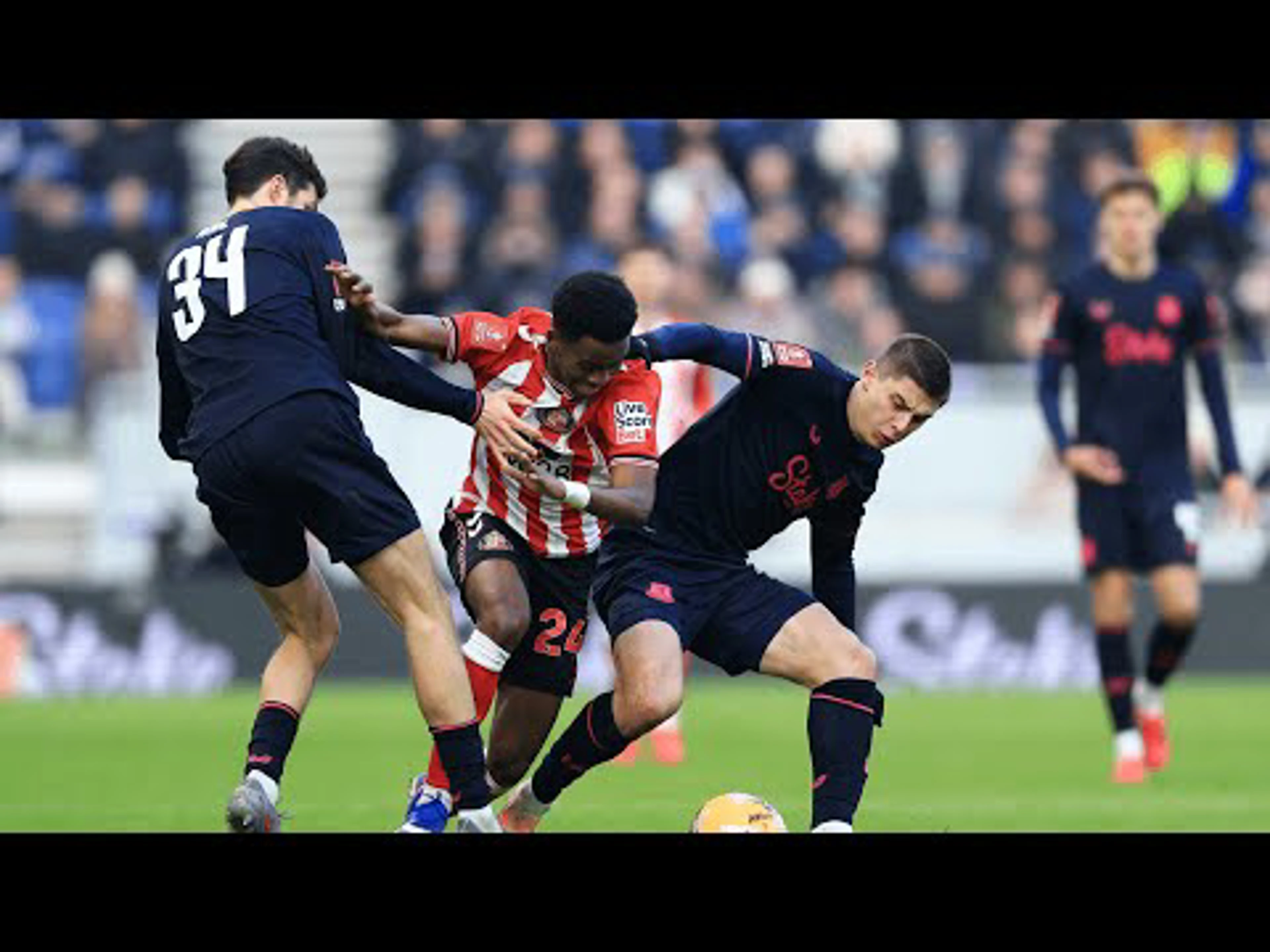 Everton v Sunderland | Match Highlights | Emirates FA Cup