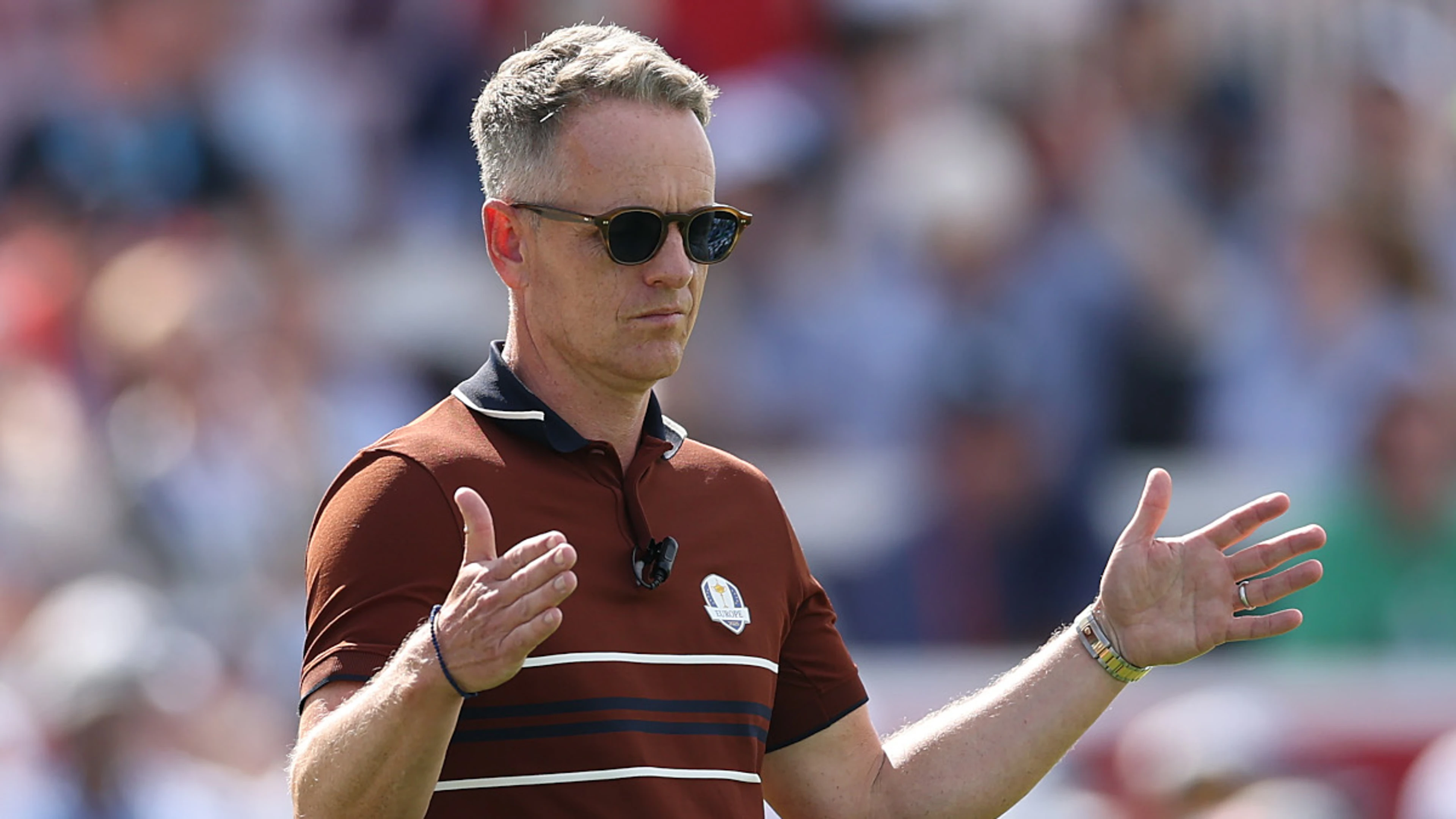 Europe used 'anti-fragile mentality' to cope with Cup hecklers