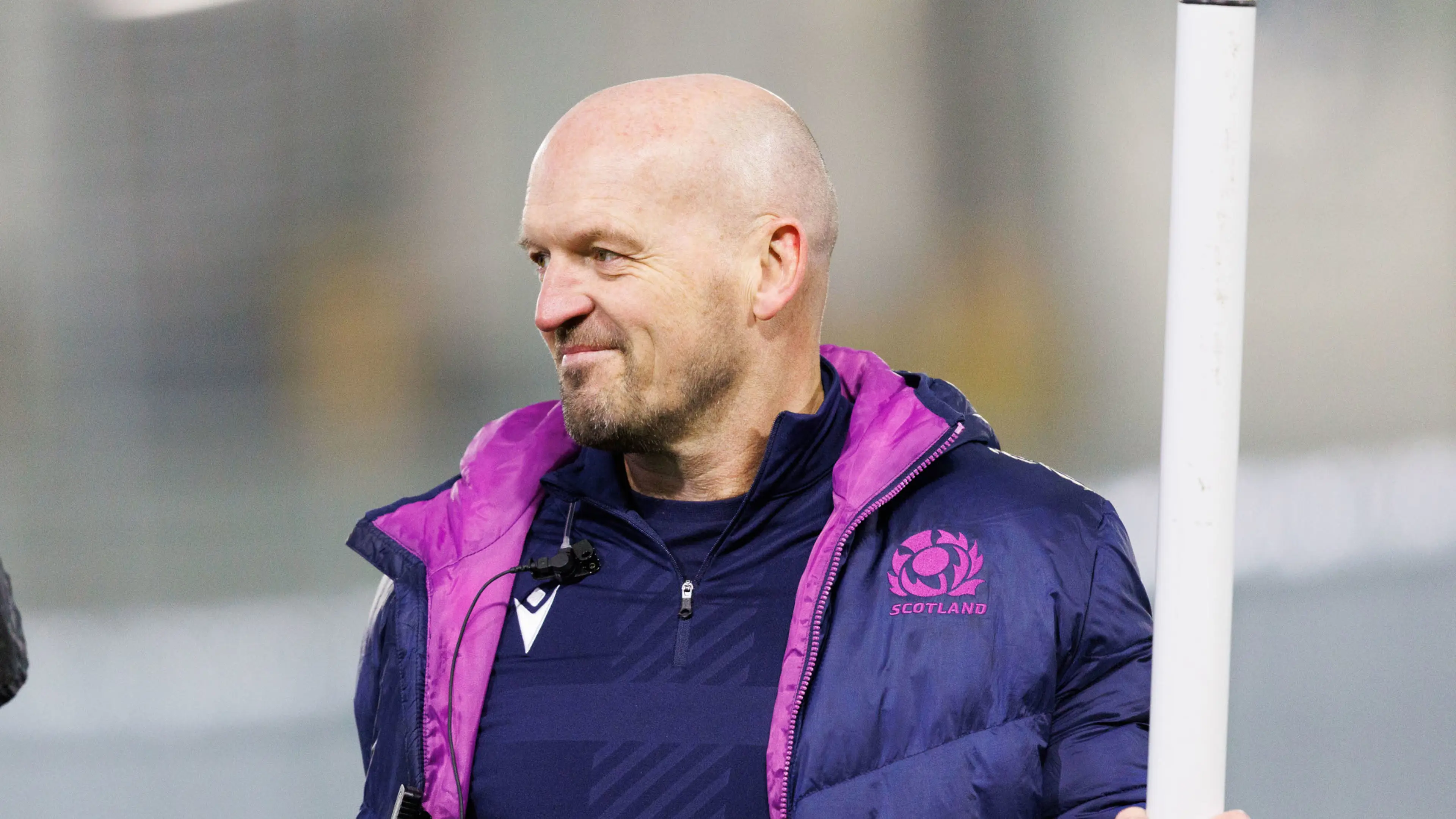 Scotland coach Townsend under pressure as England await