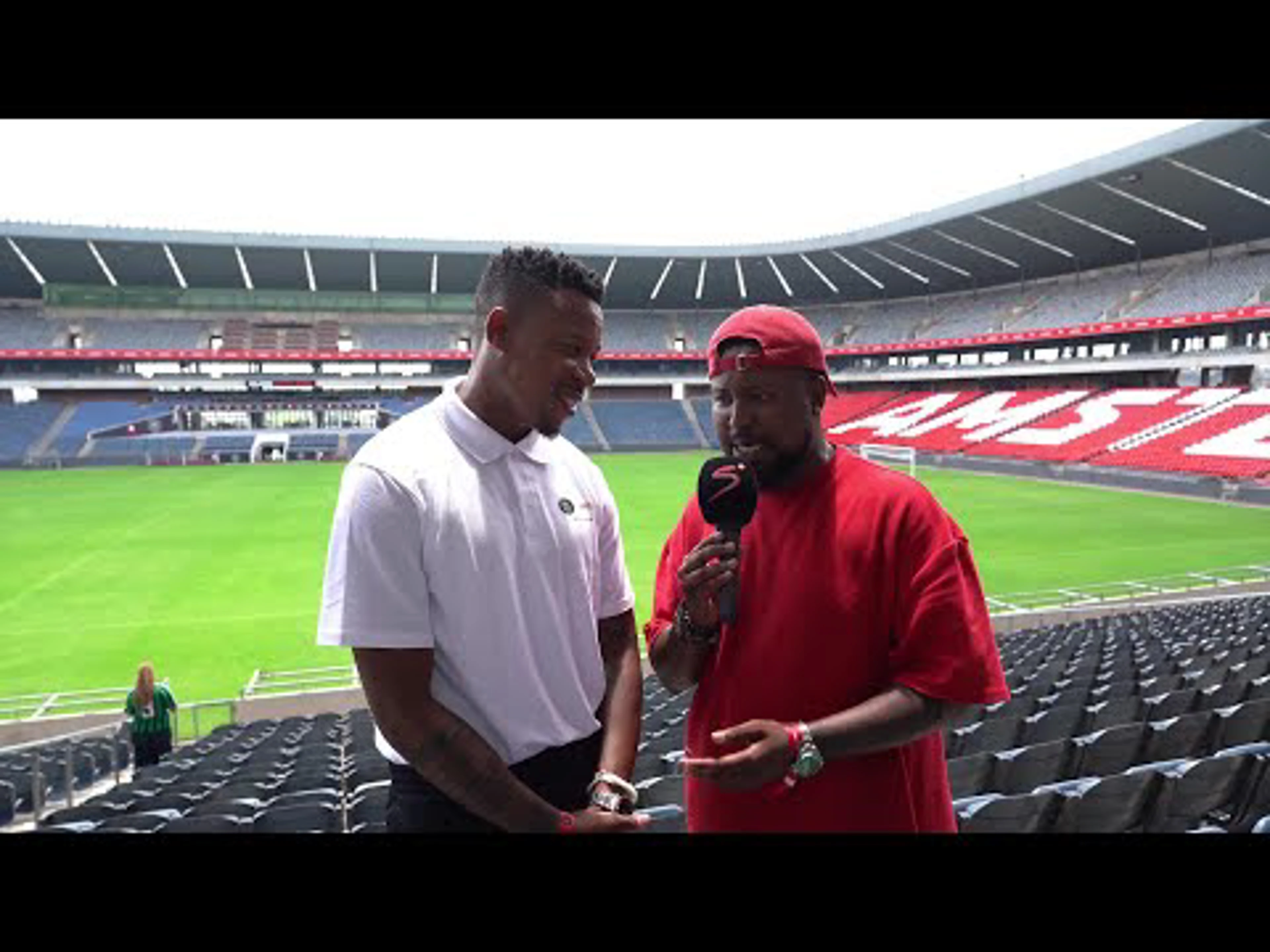 Jele backs Bucs to win the Soweto Derby - and the league