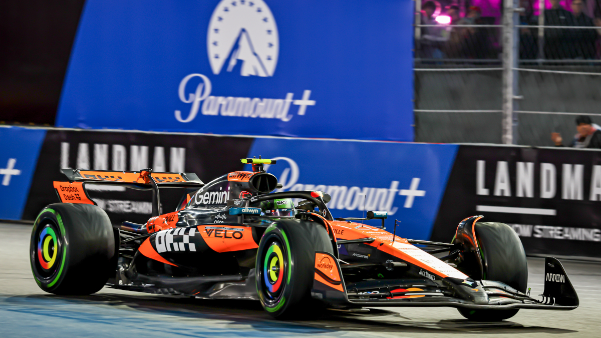 Norris and Piastri at risk of Las Vegas disqualification