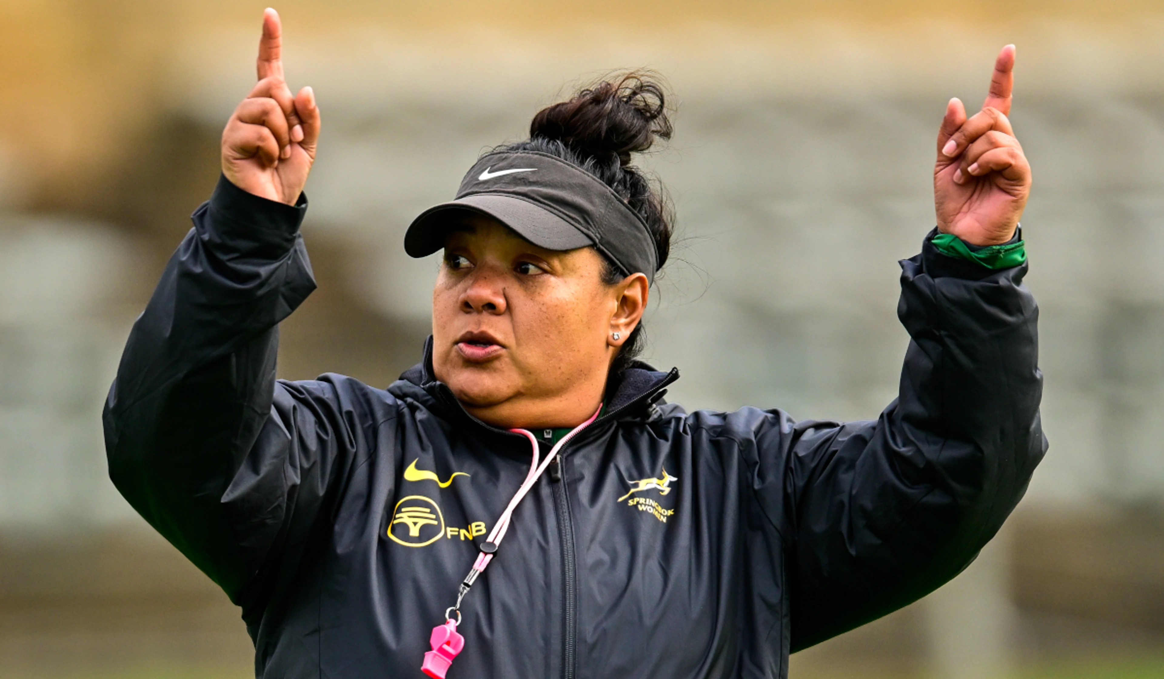 Top SA women coaches go to the next level