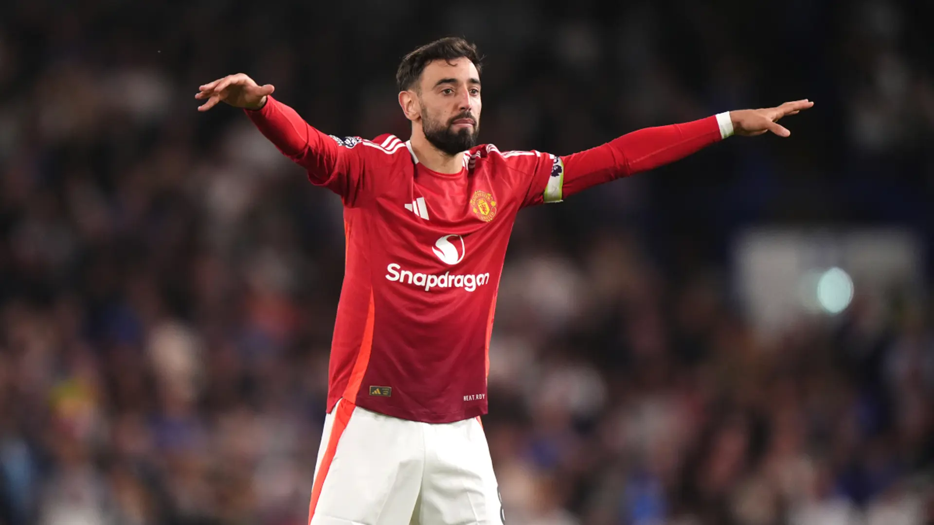 Bruno Fernandes: Man Utd's visionary leader