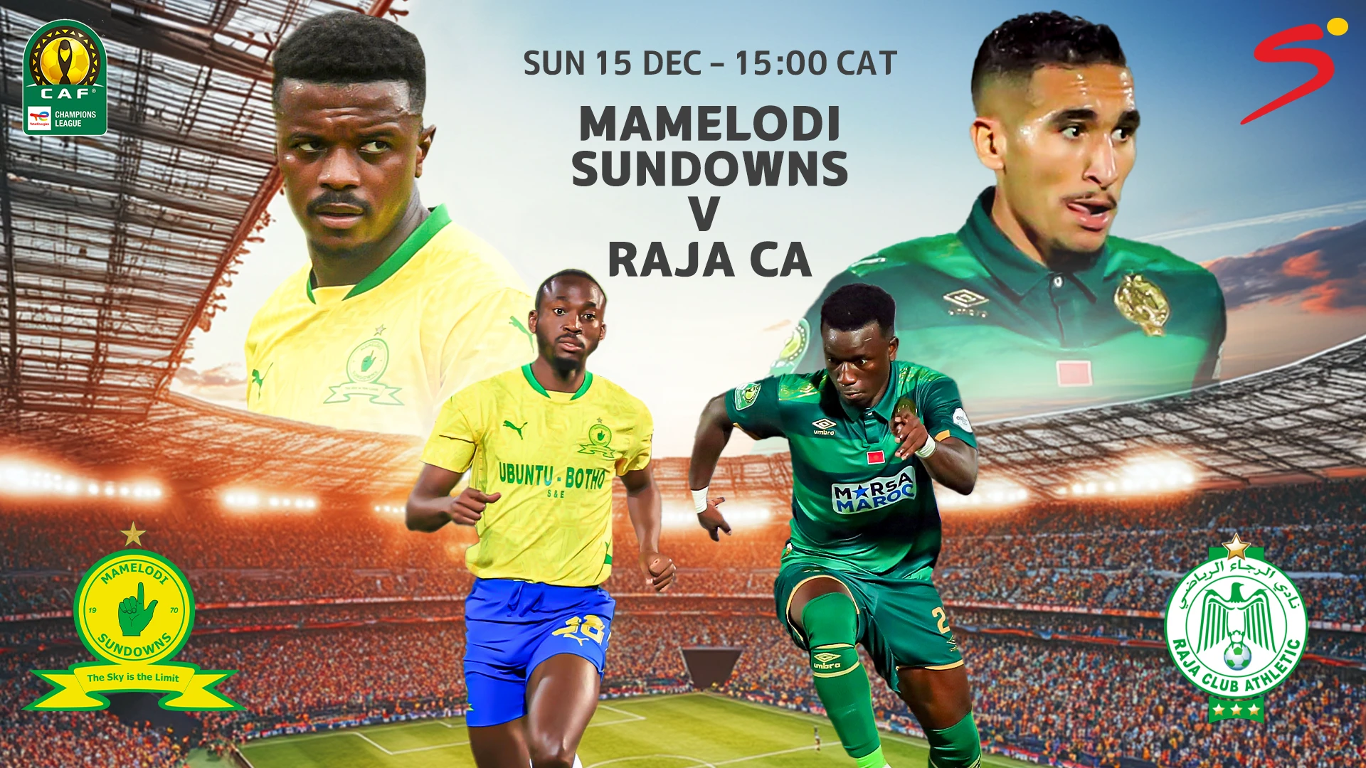 Sundowns’ history in the Champions League group phase