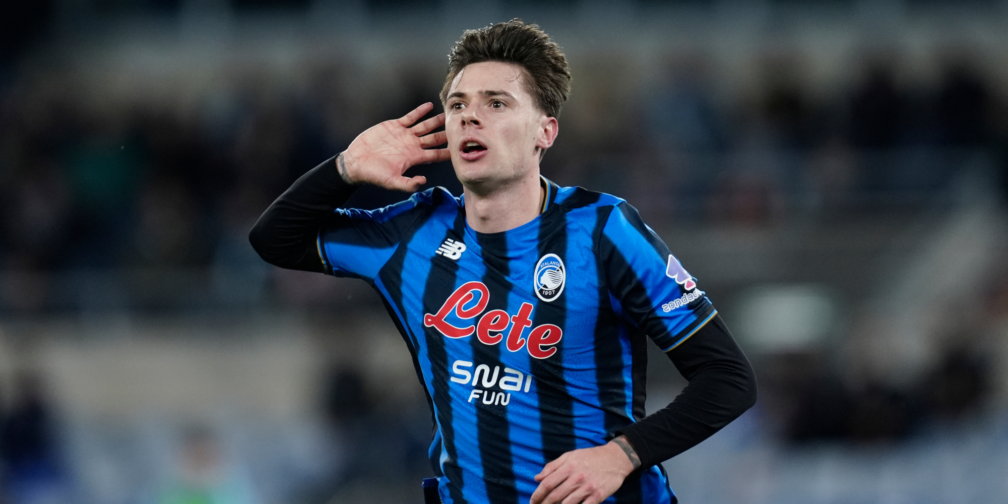 Ederson, Zalewski guide Atalanta past Lazio