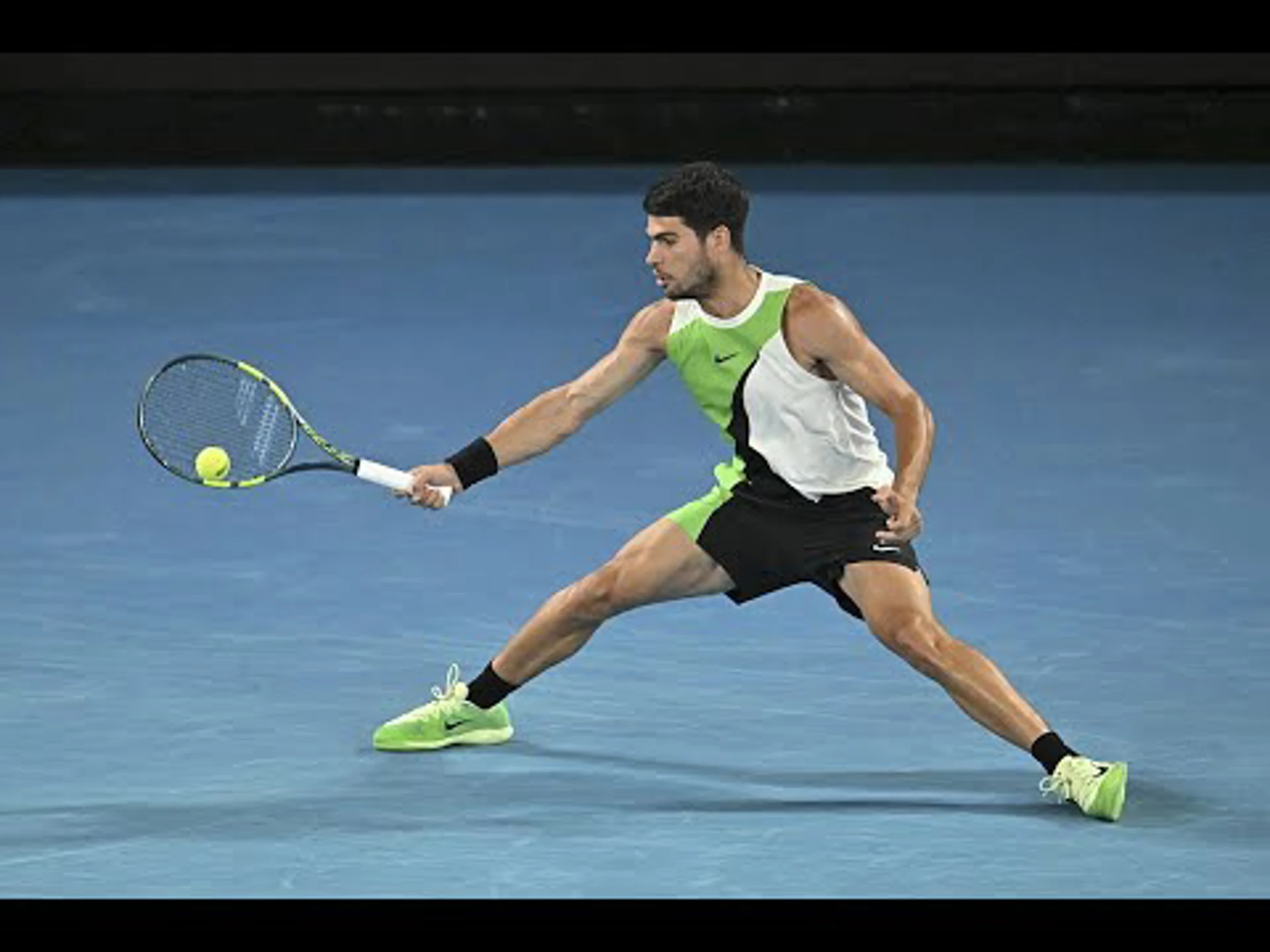Alcaraz v de Minaur | Match Highlights | Australian Open Quarter Finals