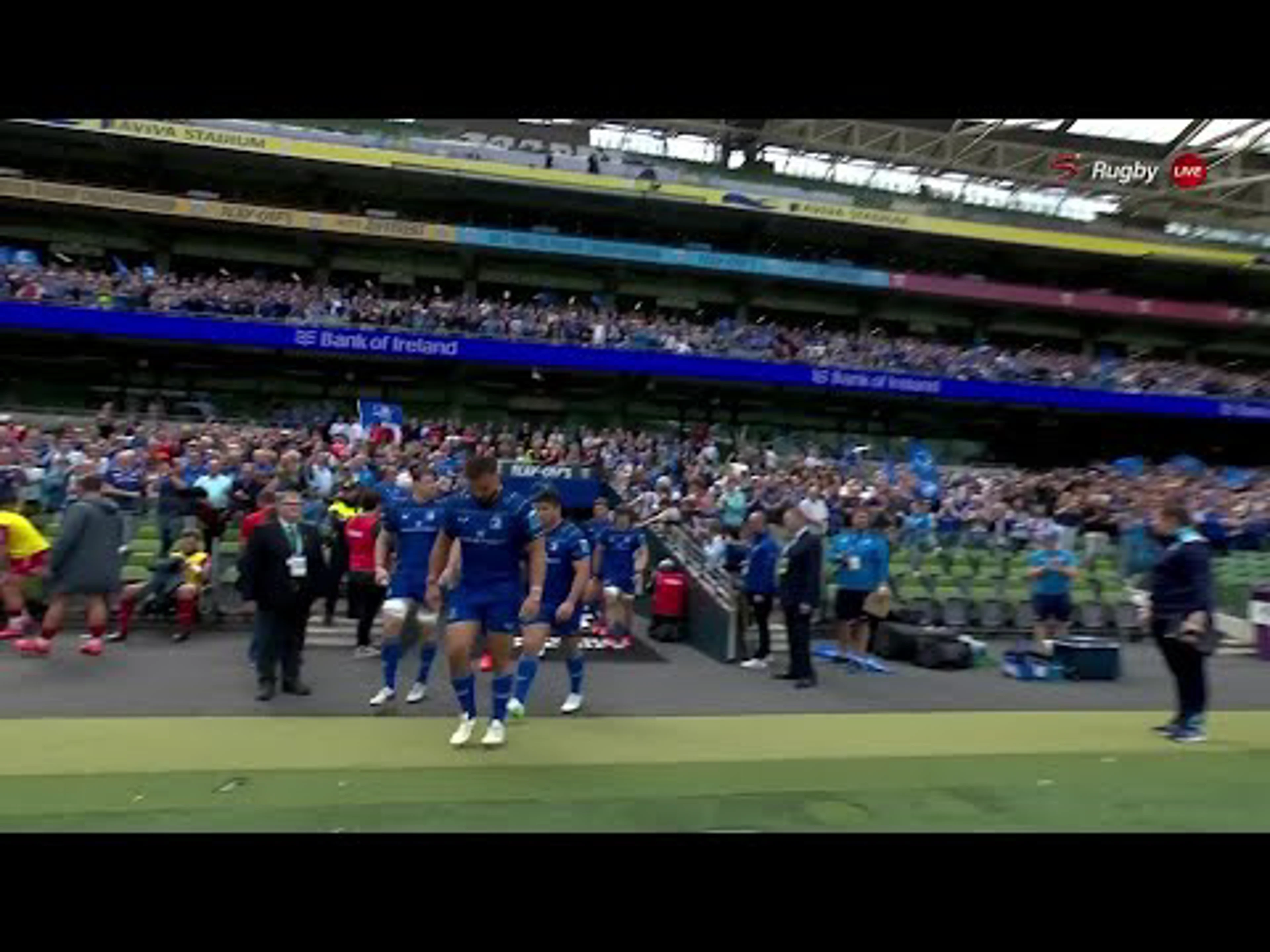 Blair Murray | 41ˢᵗ Minute Try v Leinster Rugby