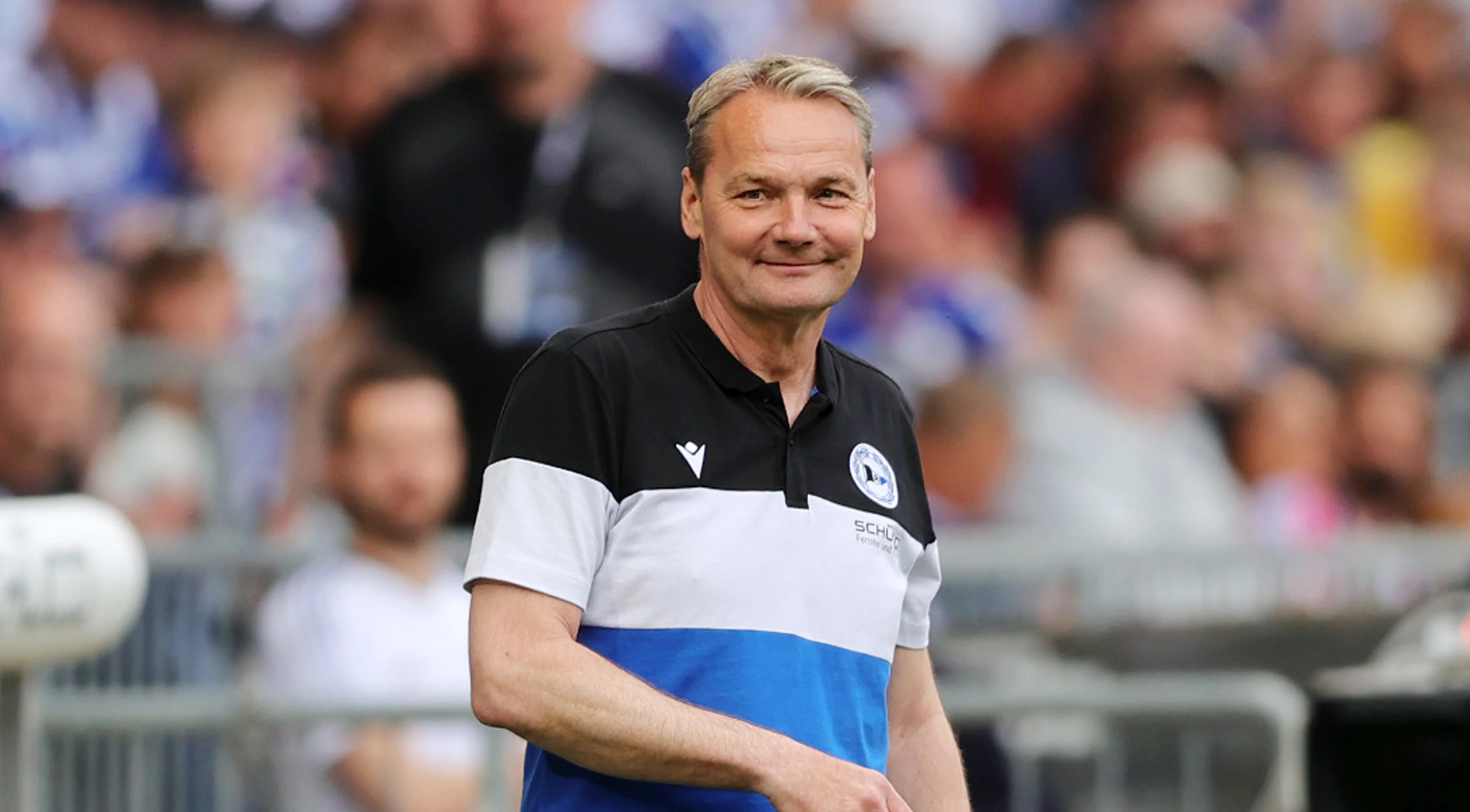 Newly-promoted Schalke name Kramer as head coach