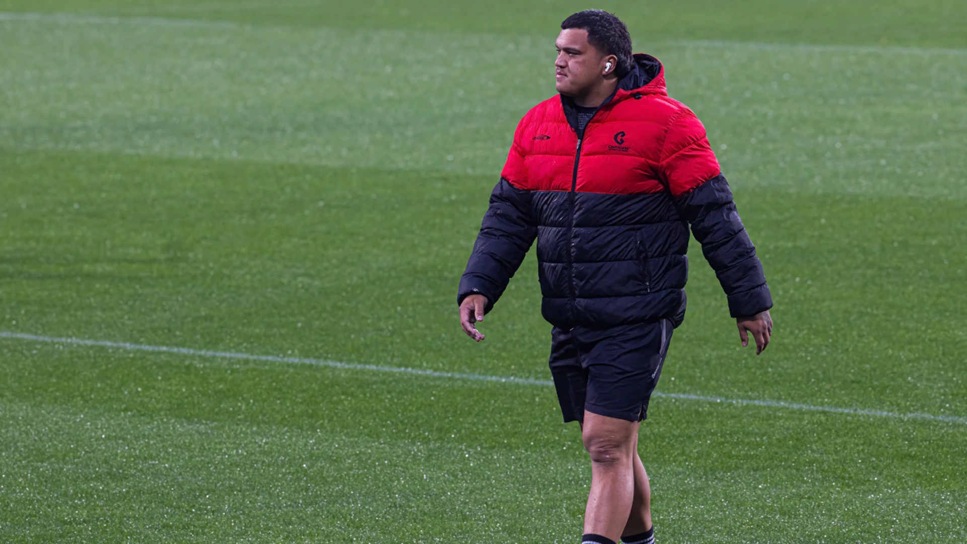 Williams boost for Crusaders ahead of Chiefs Super Rugby showdown