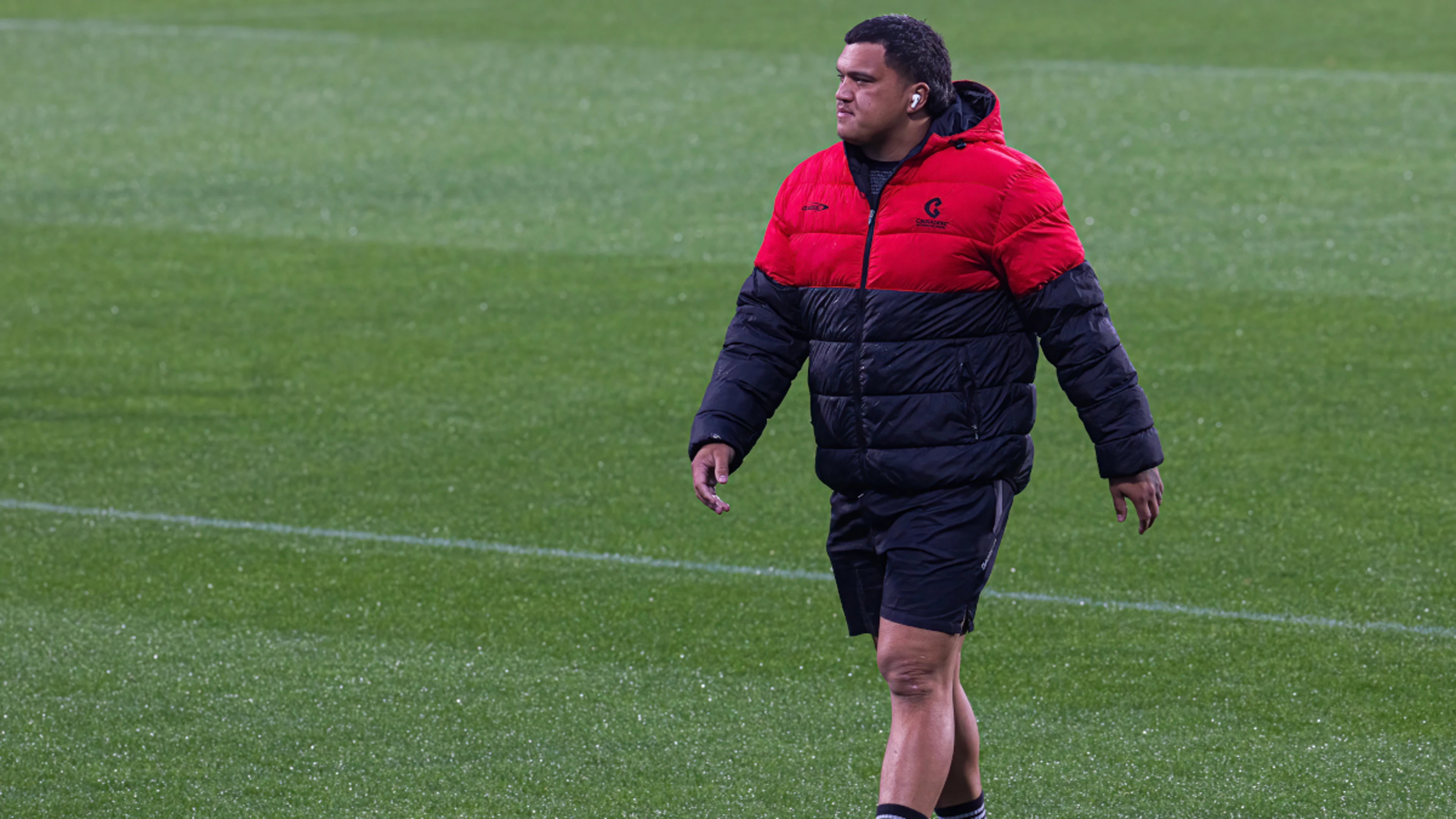 Williams boost for Crusaders ahead of Chiefs Super Rugby showdown