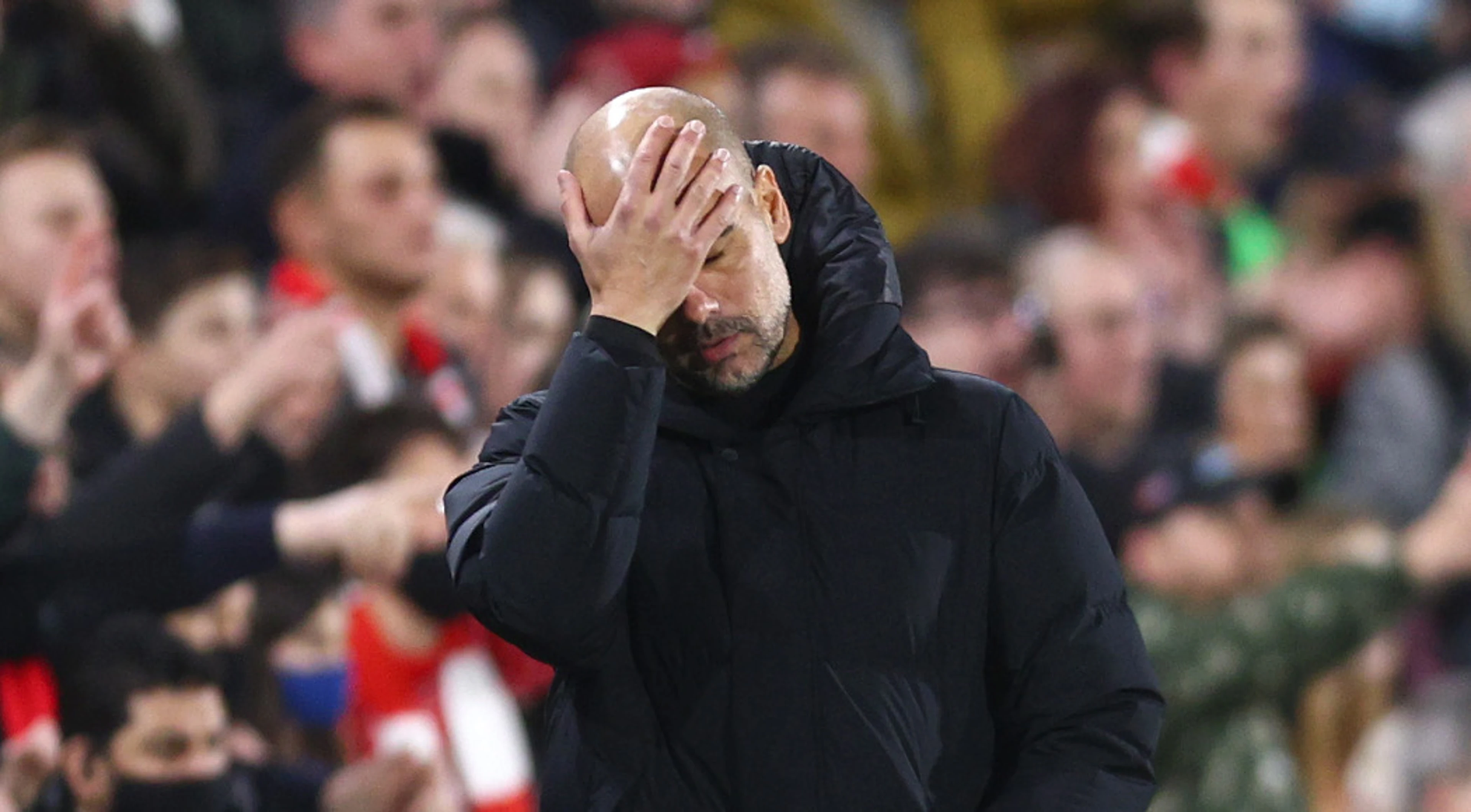 Man City boss Guardiola and Burnley's Dyche test positive for Covid