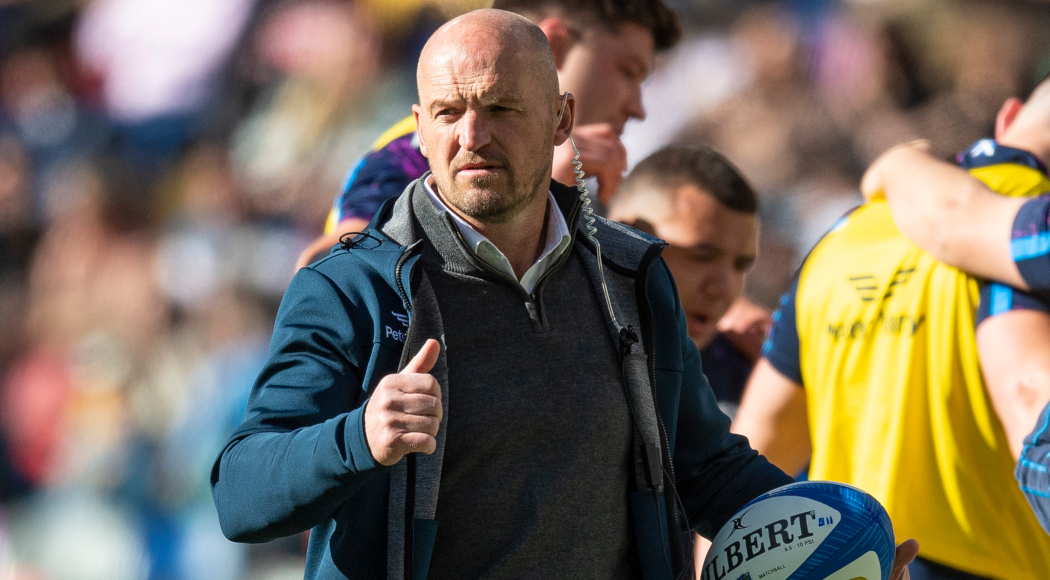 'Door open' for Russell - Townsend