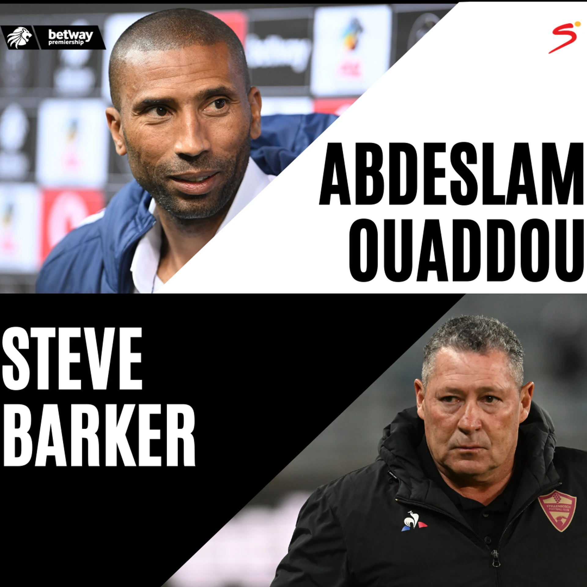 Ouaddou and Barker reflect on Pirates' victory ⚽🗣️ | Orlando Pirates v Stellenbosch FC
