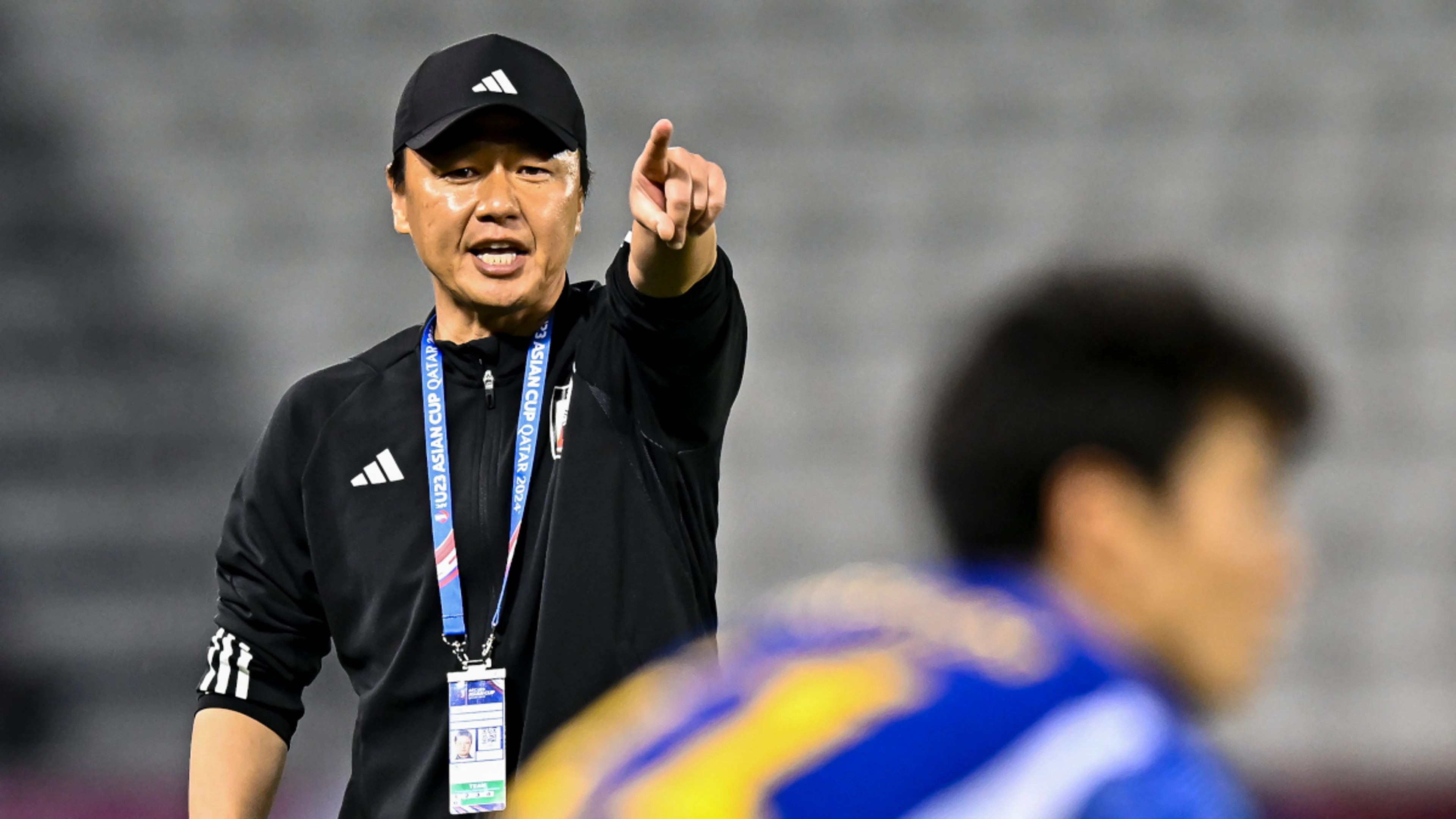 No over-age players in Japan Olympic men's football squad