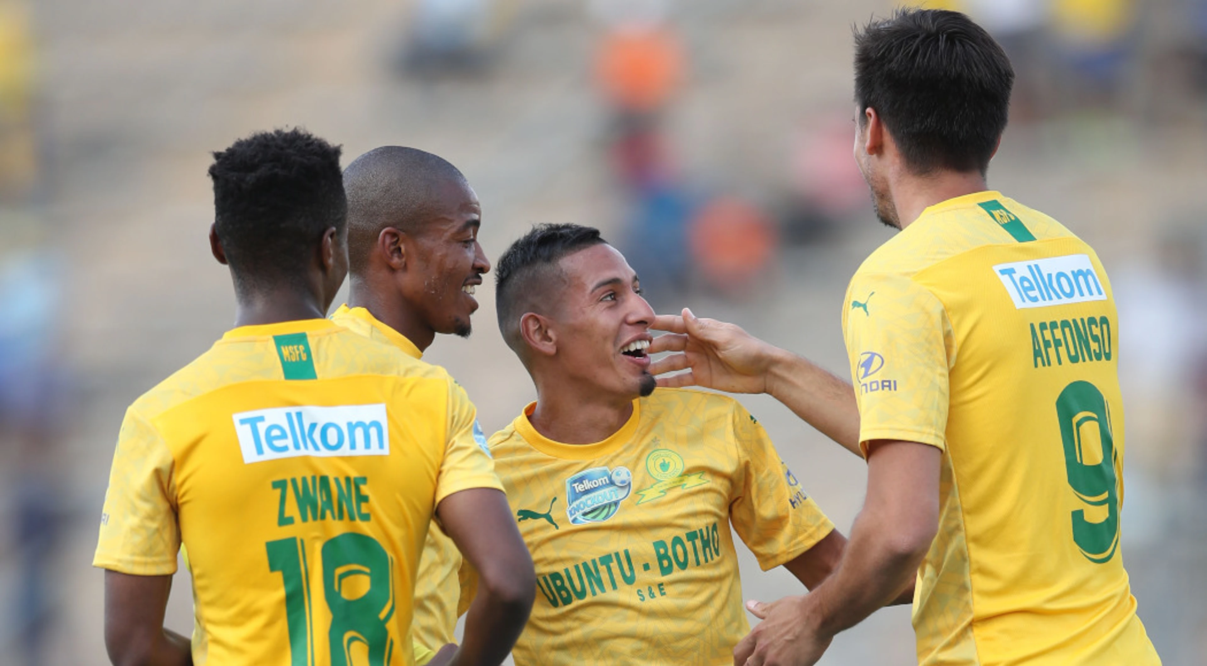 Sundowns beat Chippa on penalties to advance in TKO