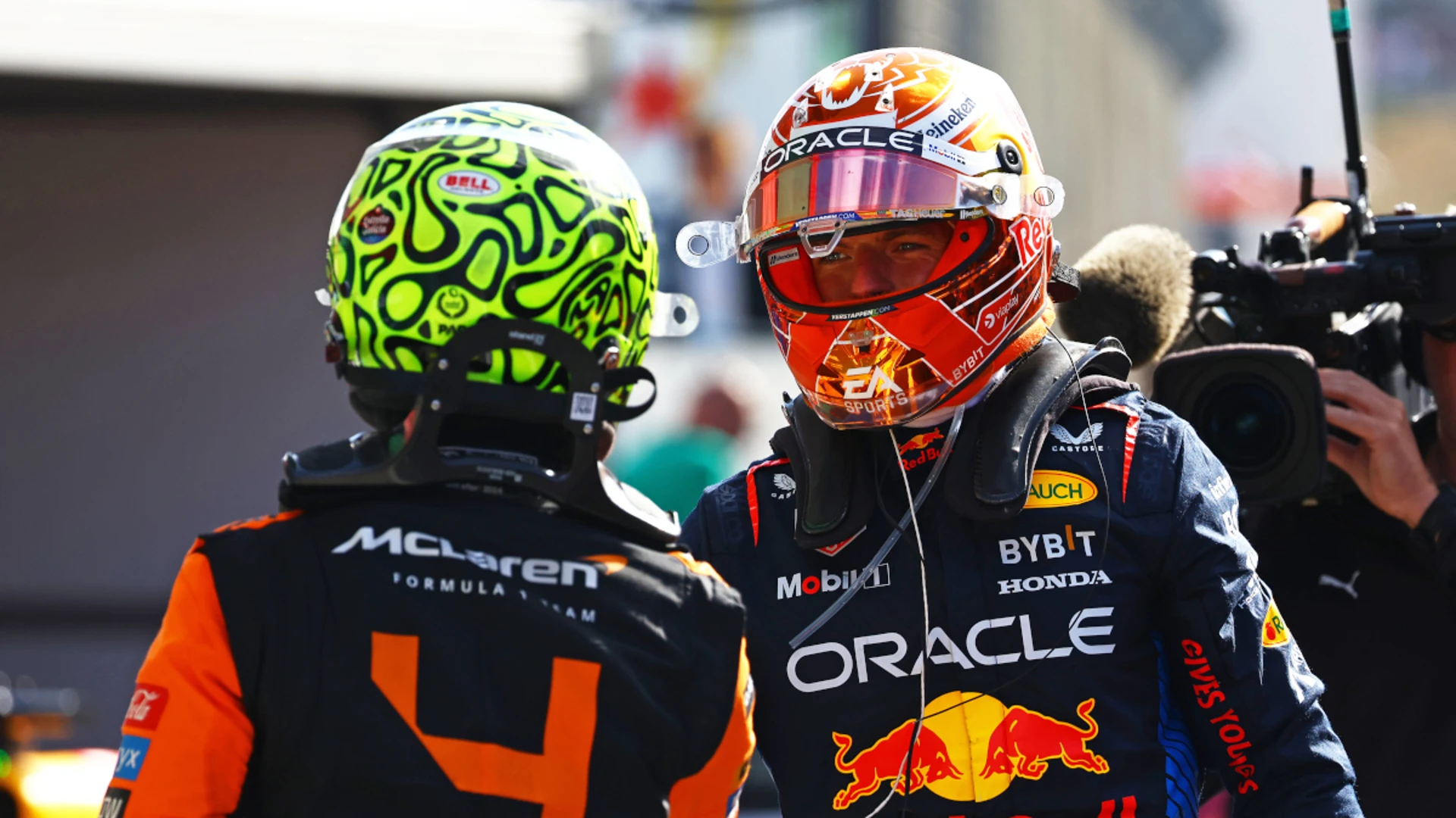 Mad Max: Is Verstappen's dominance under threat?