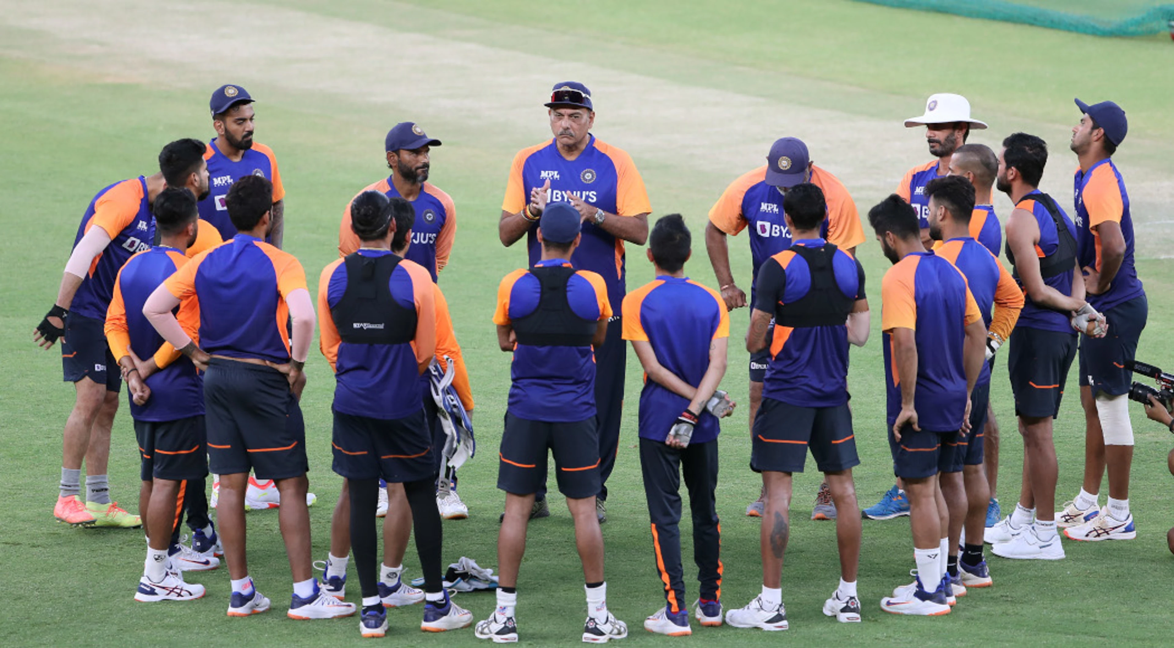 India cricket chief defends players' England test boycott