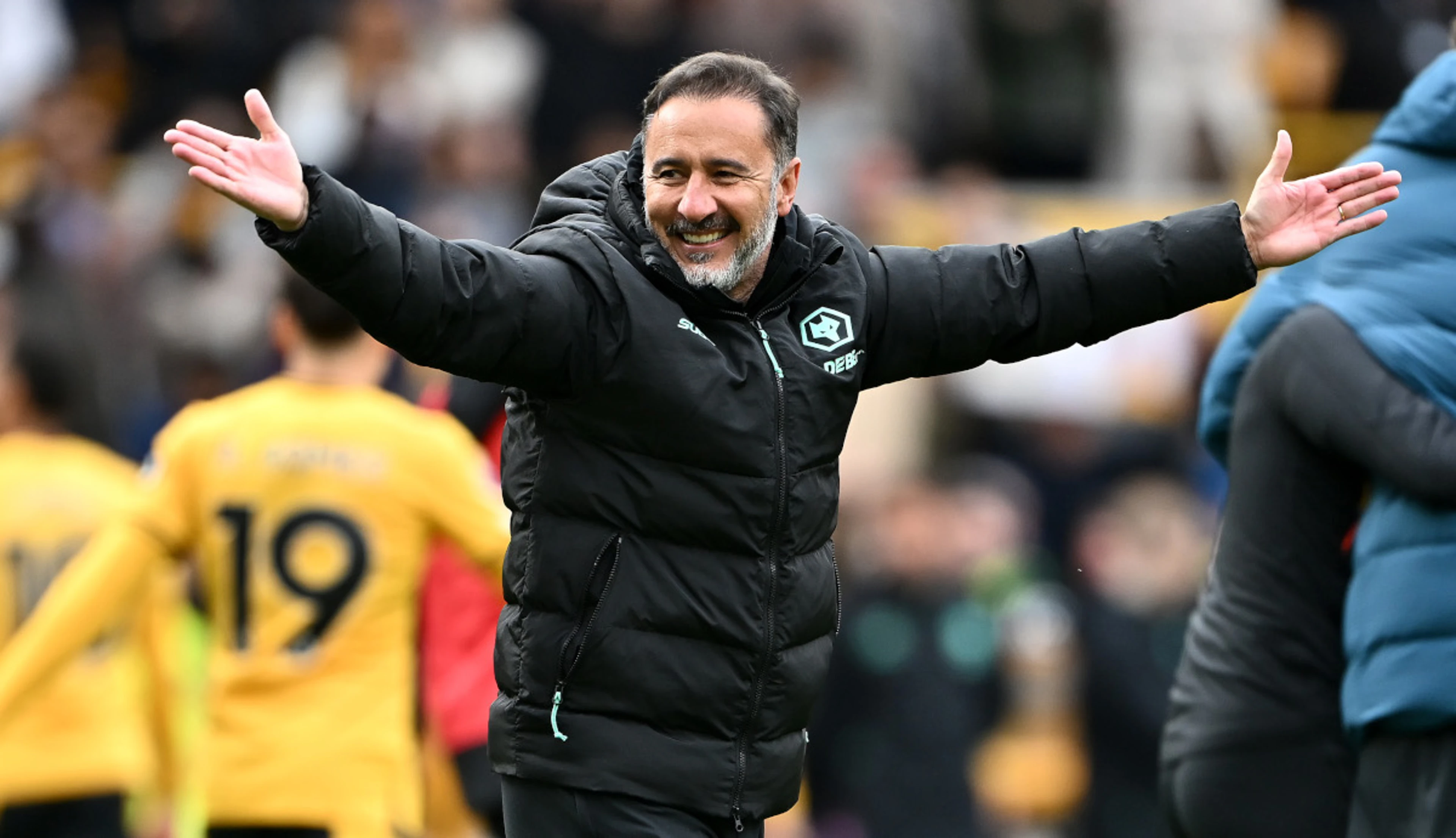 Drinks are on Pereira as Wolves win again, Slot praises squad mentality