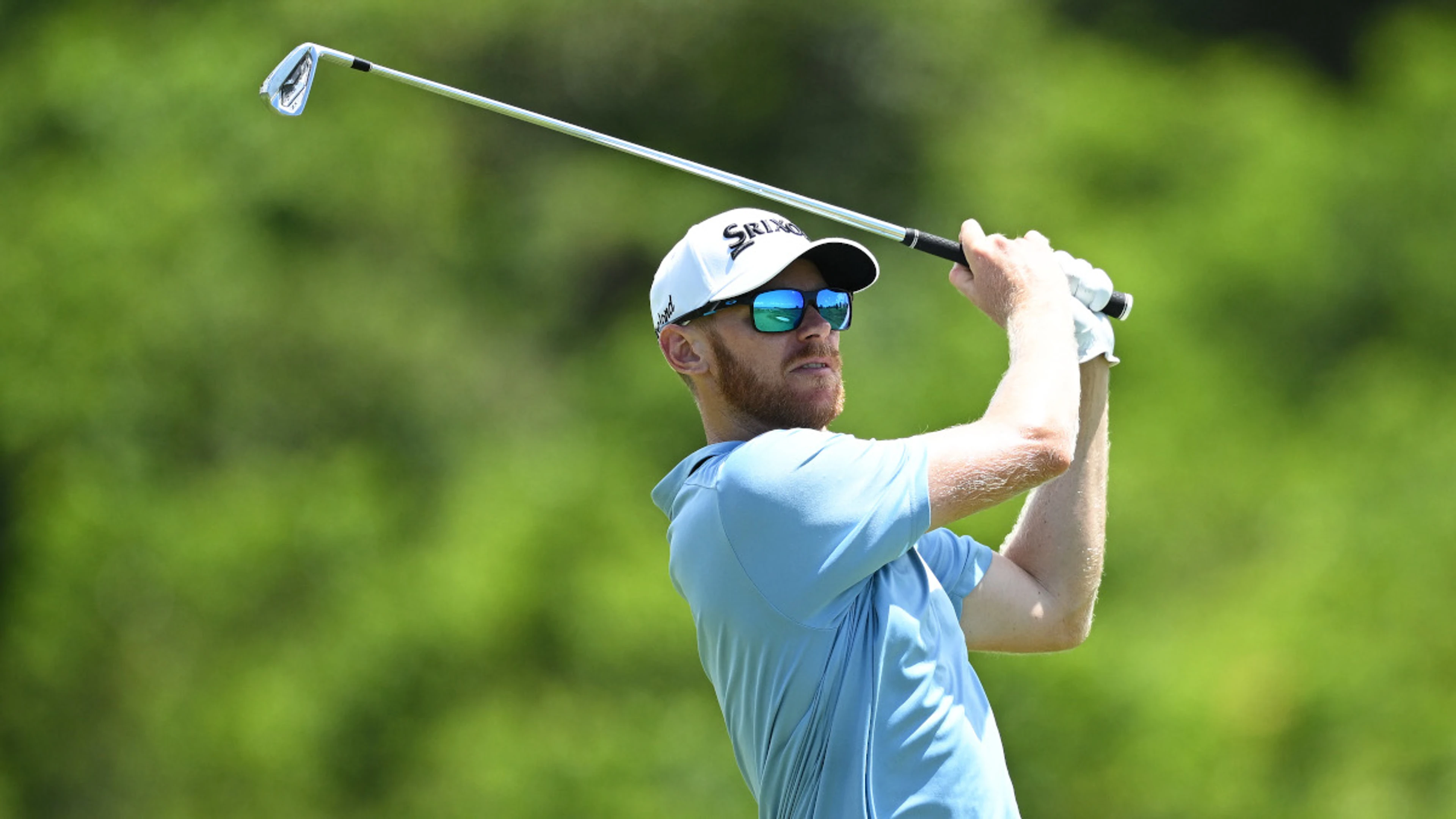 Sweden's Soderberg aces 8th hole at PGA Championship