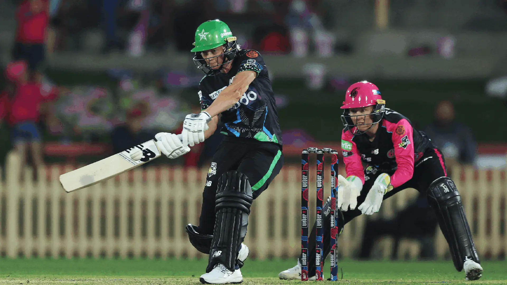 Sydney Sixers vs Melbourne Stars | Match Highlights | Women's Big Bash League