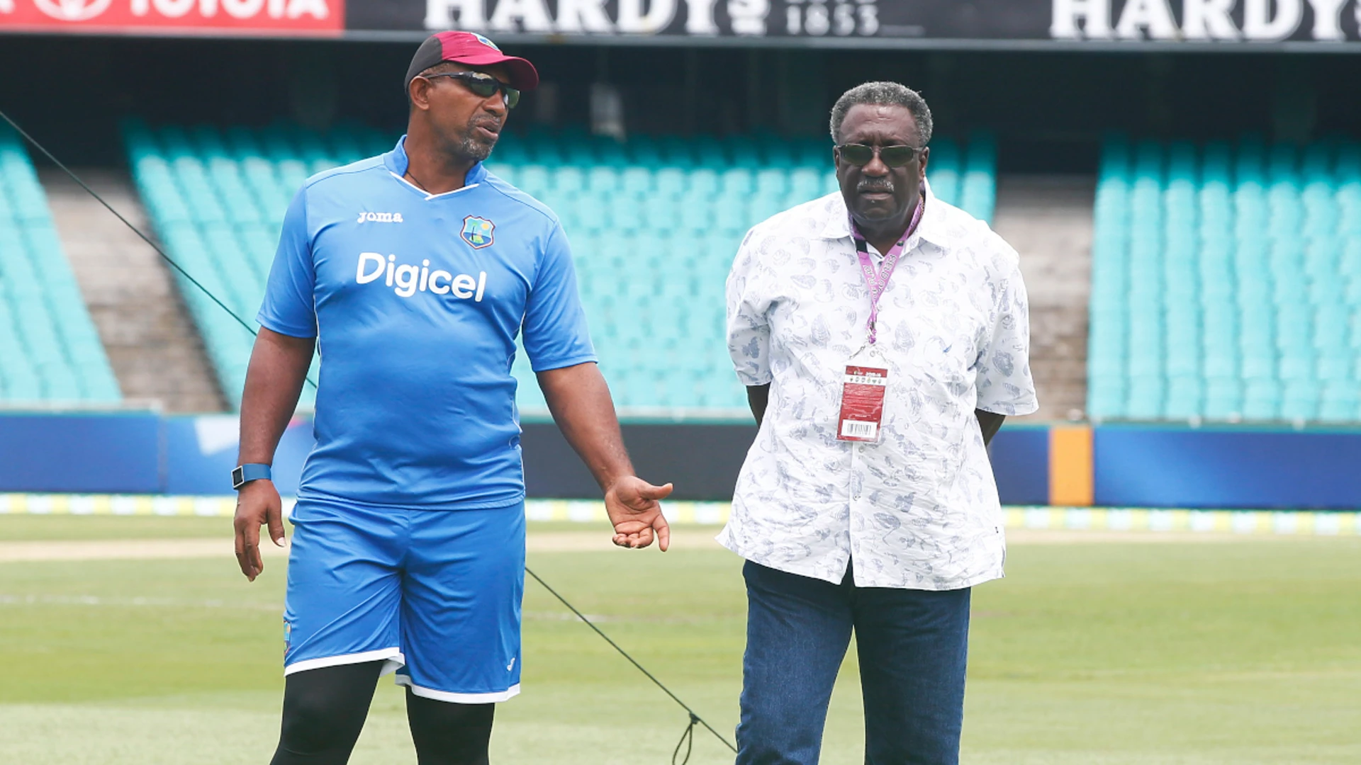 West Indies great Lloyd flays two-tier test structure