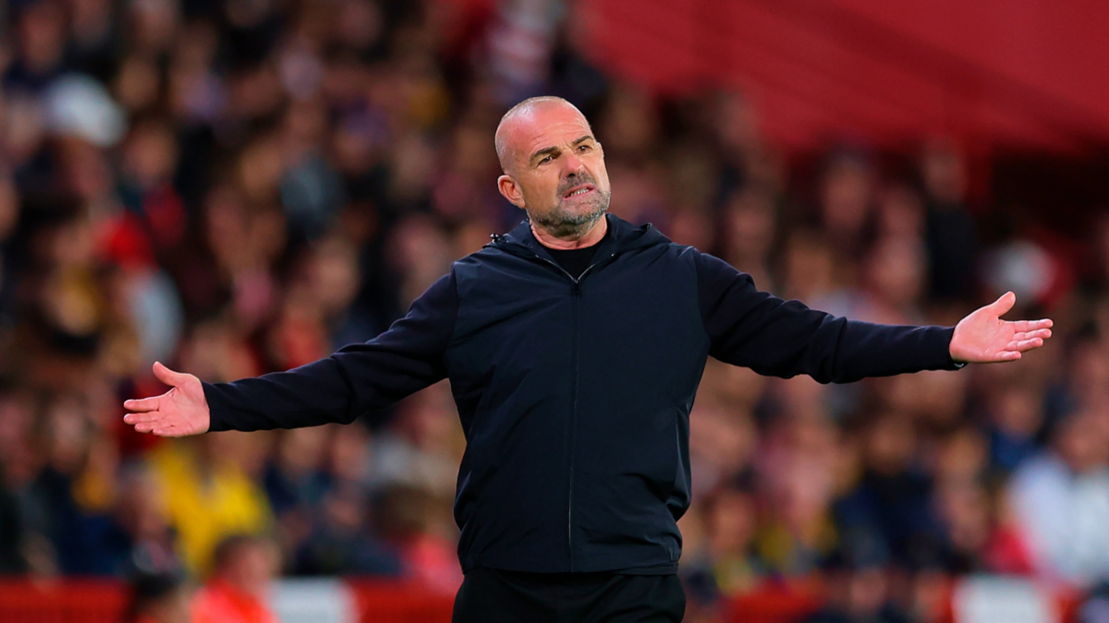 Granada sack manager Lopez after winless run