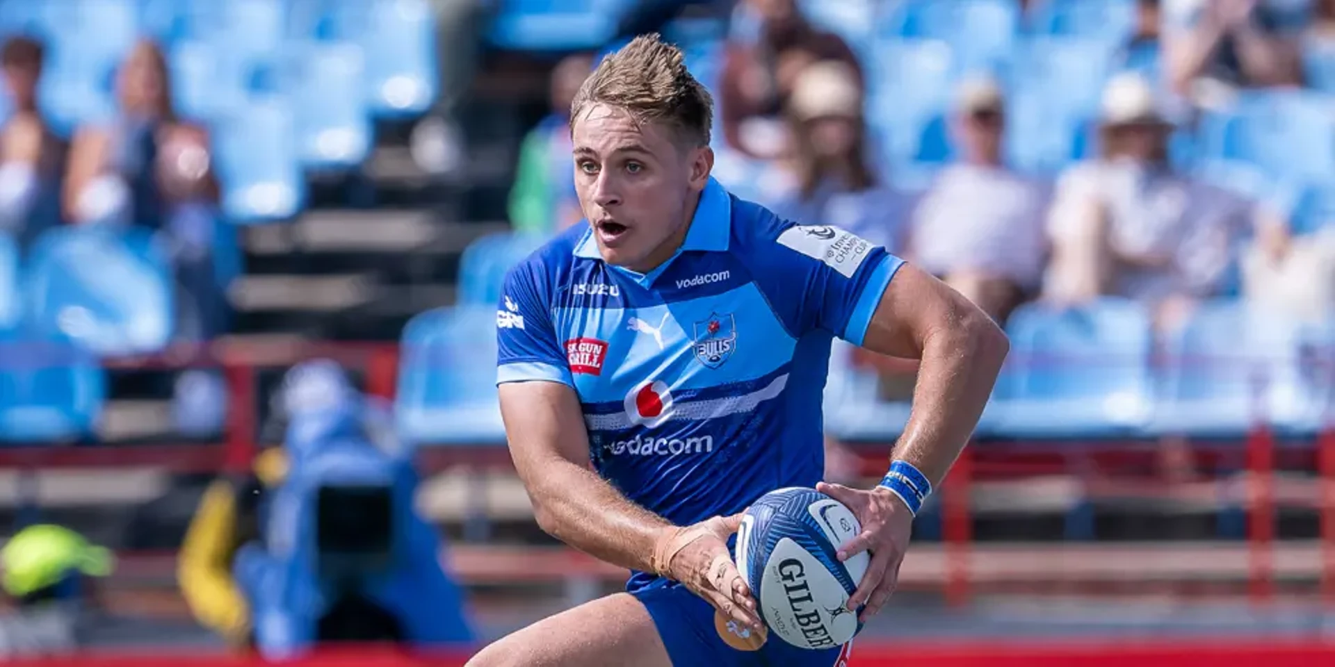 PAU SHOWDOWN: Beleaguered Bulls ring the changes