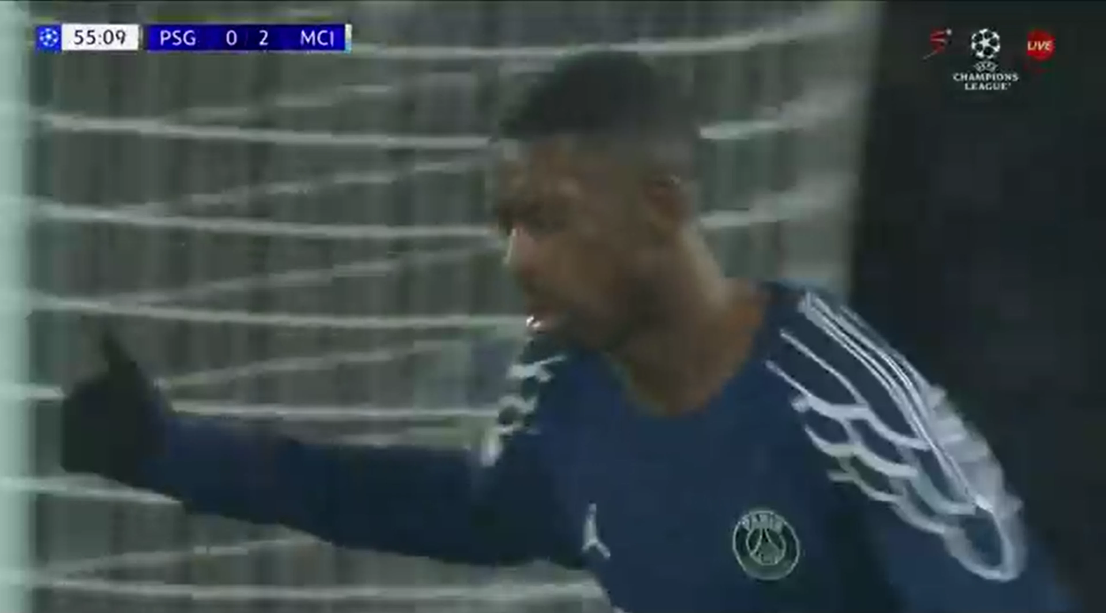 Ousmane Dembele | 56th Minute Goal v Manchester City