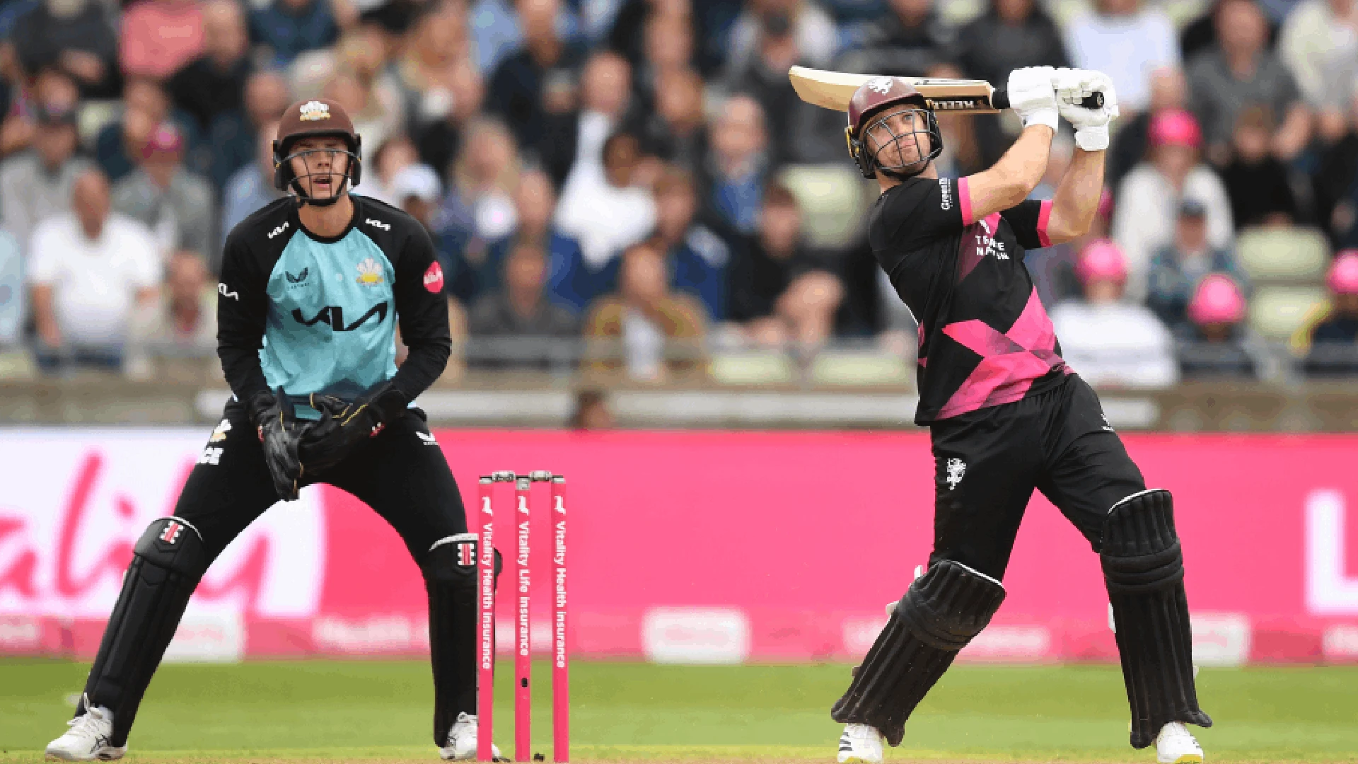 Surrey v Somerset | Match Highlights | Vitality T20 Blast