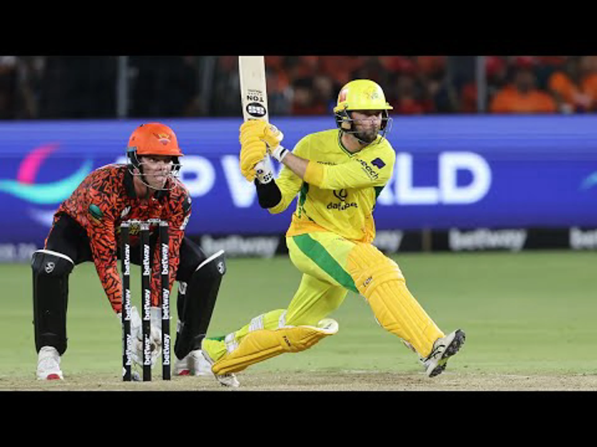 Devon Conway 43 runs | Sunrisers Eastern Cape v Joburg Super Kings | Betway SA20