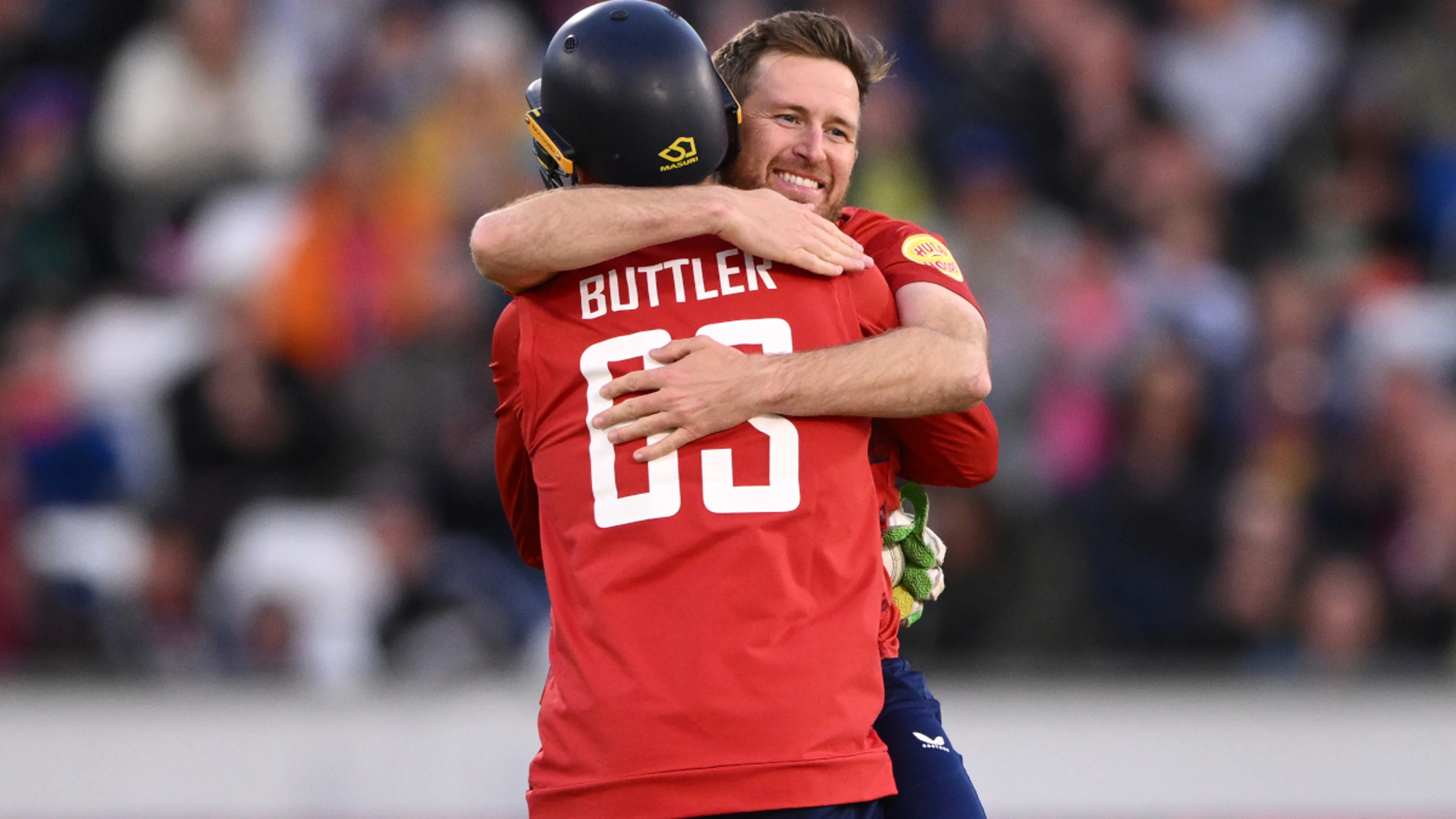 Buttler and Dawson shine as England beat West Indies in T20 opener