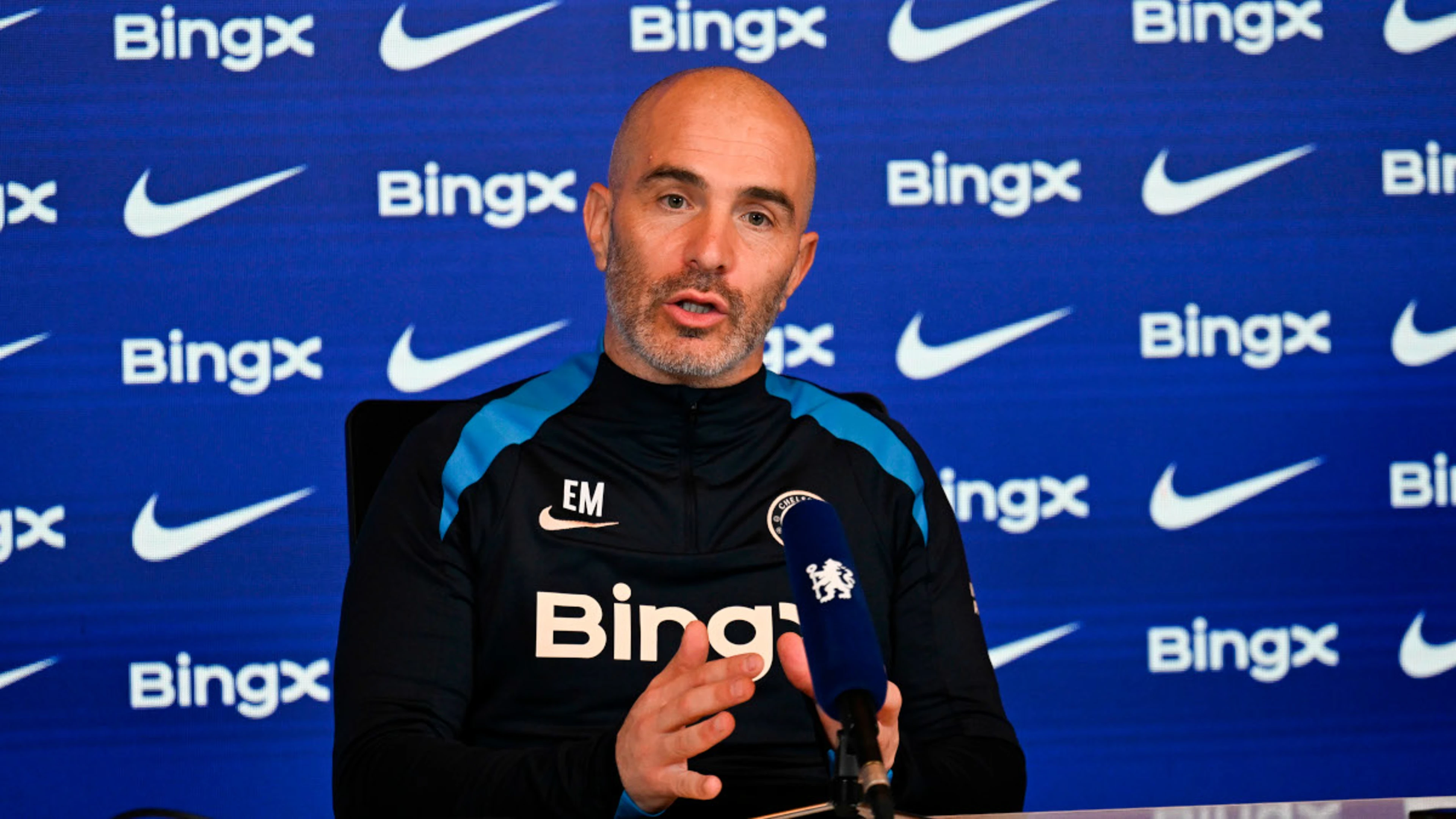 Chelsea will give Liverpool a guard of honour, says Maresca