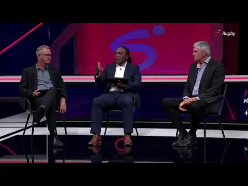 Final Whistle | The reason behind the Springboks deciding which front ...