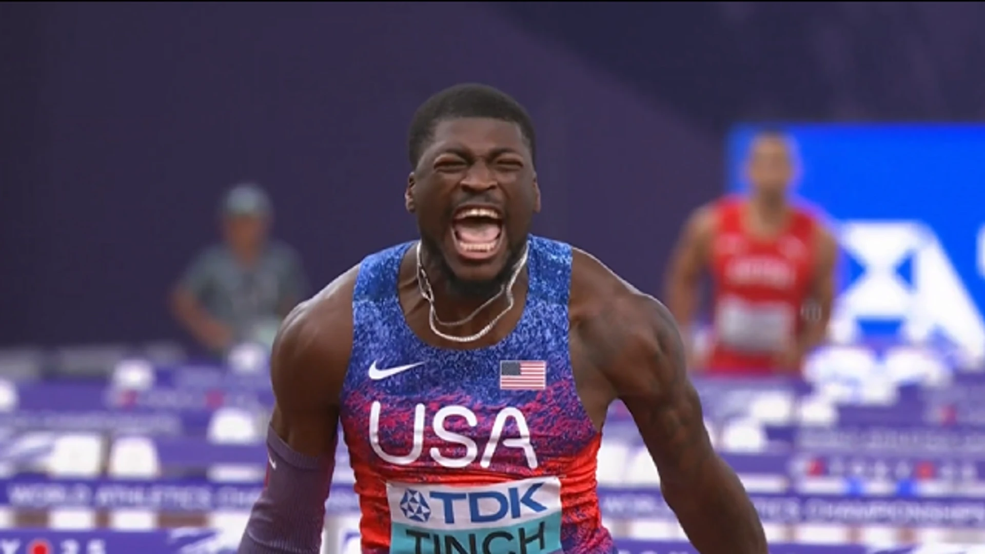 110m Hurdles Final (M) | World Athletics Championships