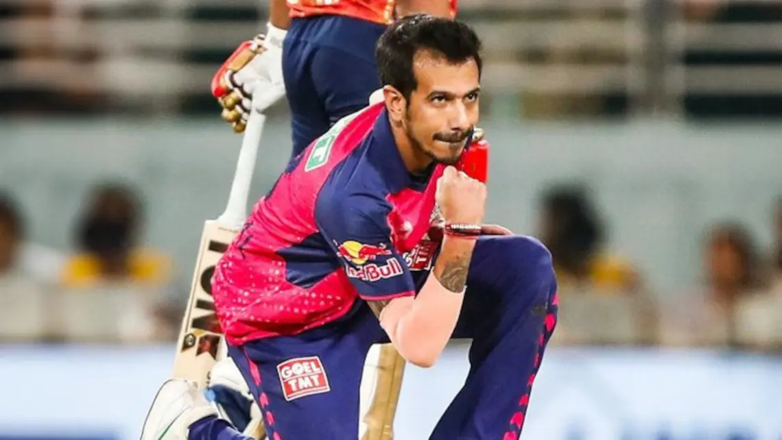 India's Chahal first bowler to take 200 IPL wickets