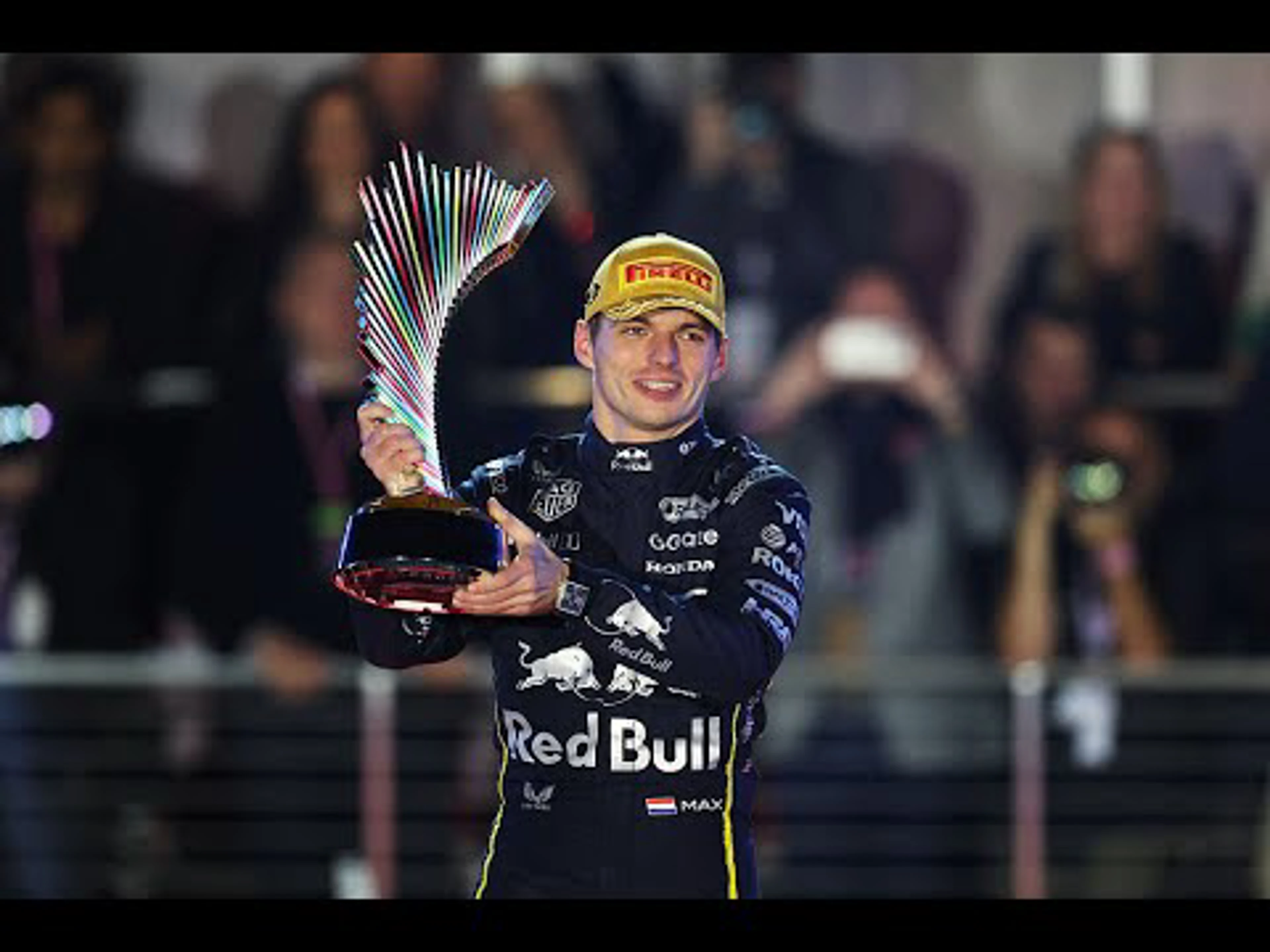 Las Vegas | Race Highlights | Formula One