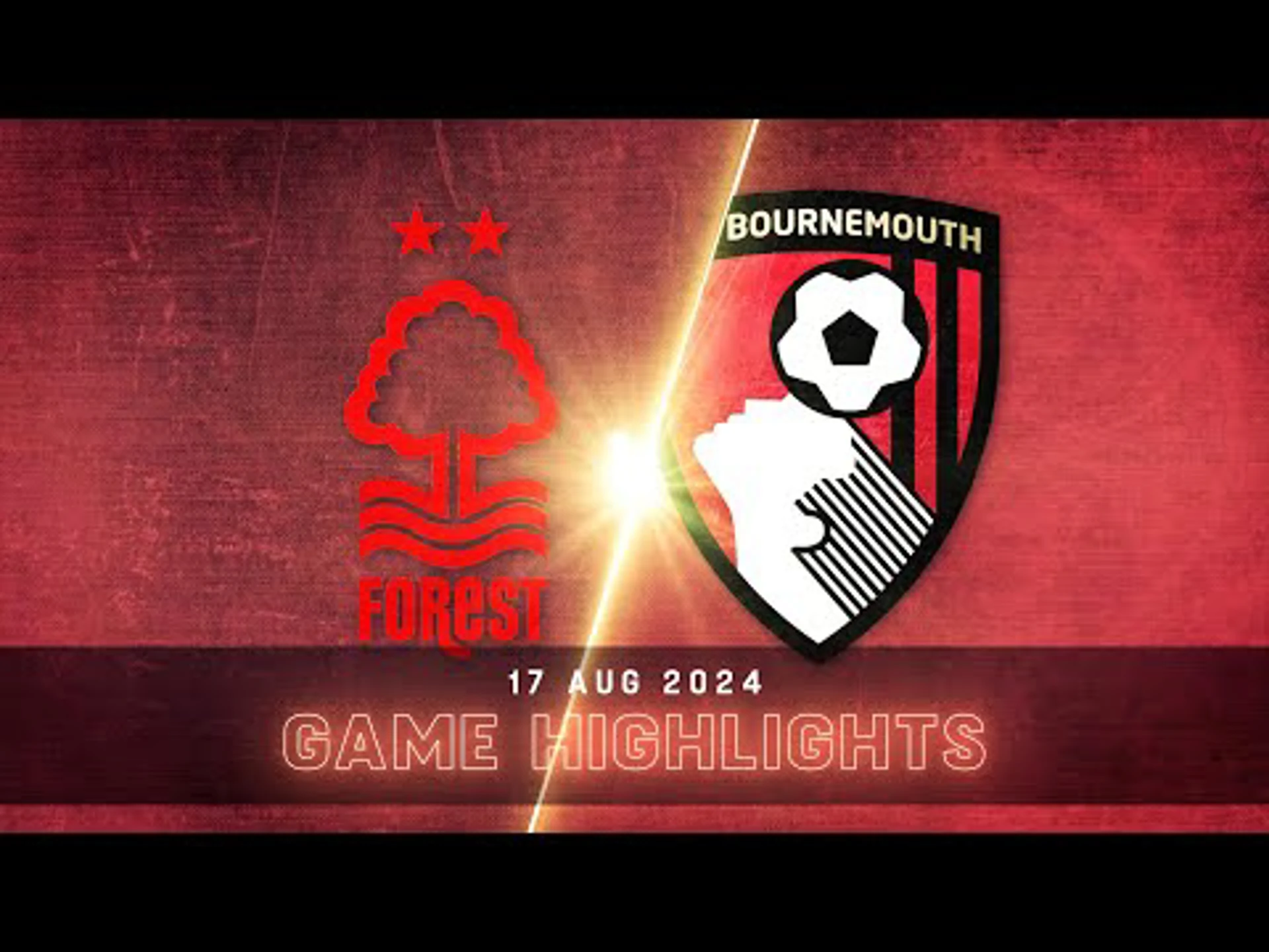 Nottingham Forest v Bournemouth | Match in 3 Minutes | Premier League