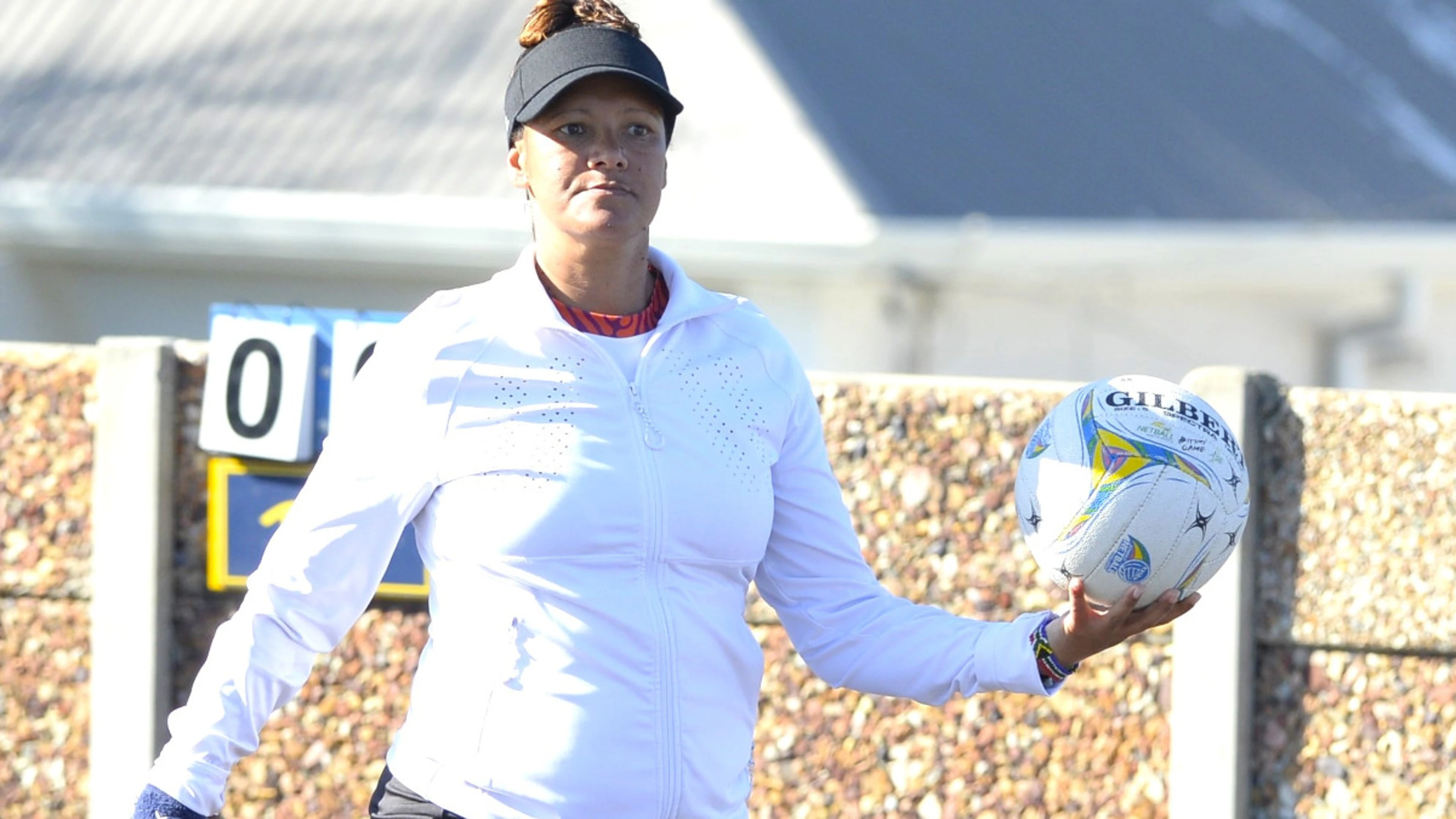 DStv Schools Netball: From Firefighting to umpiring