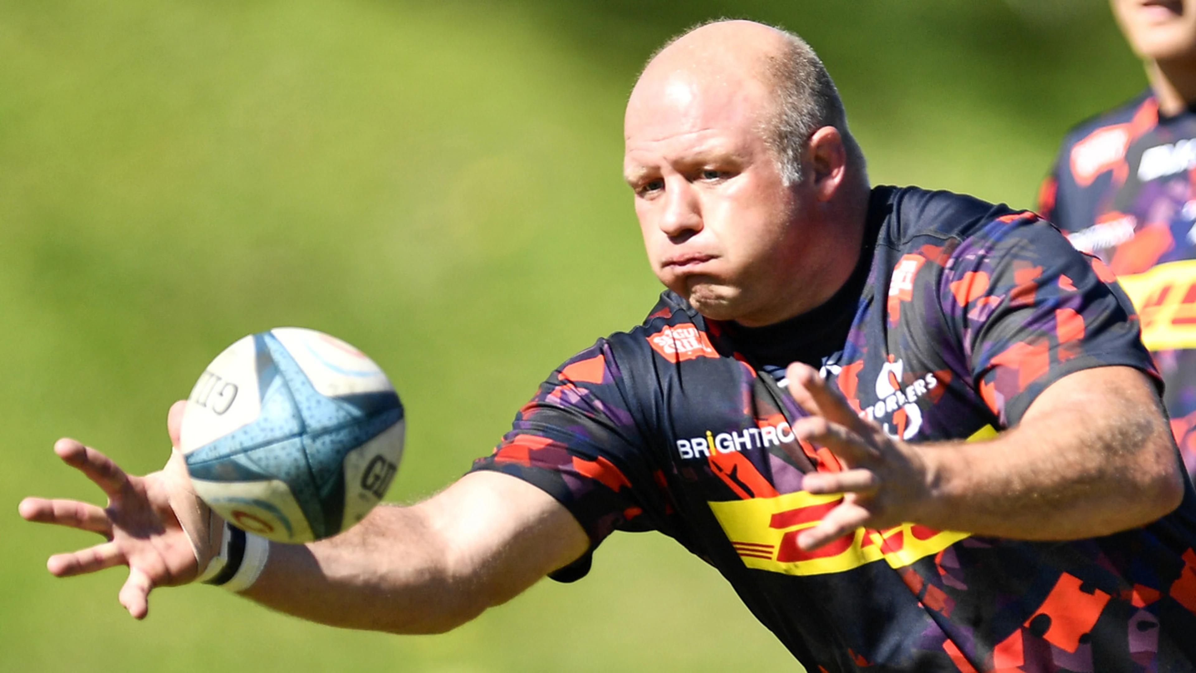 Harris leads changed-up Stormers in double landmark match