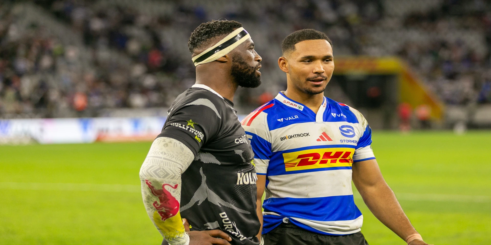 Born leader Kolisi still has big job to do before moving on