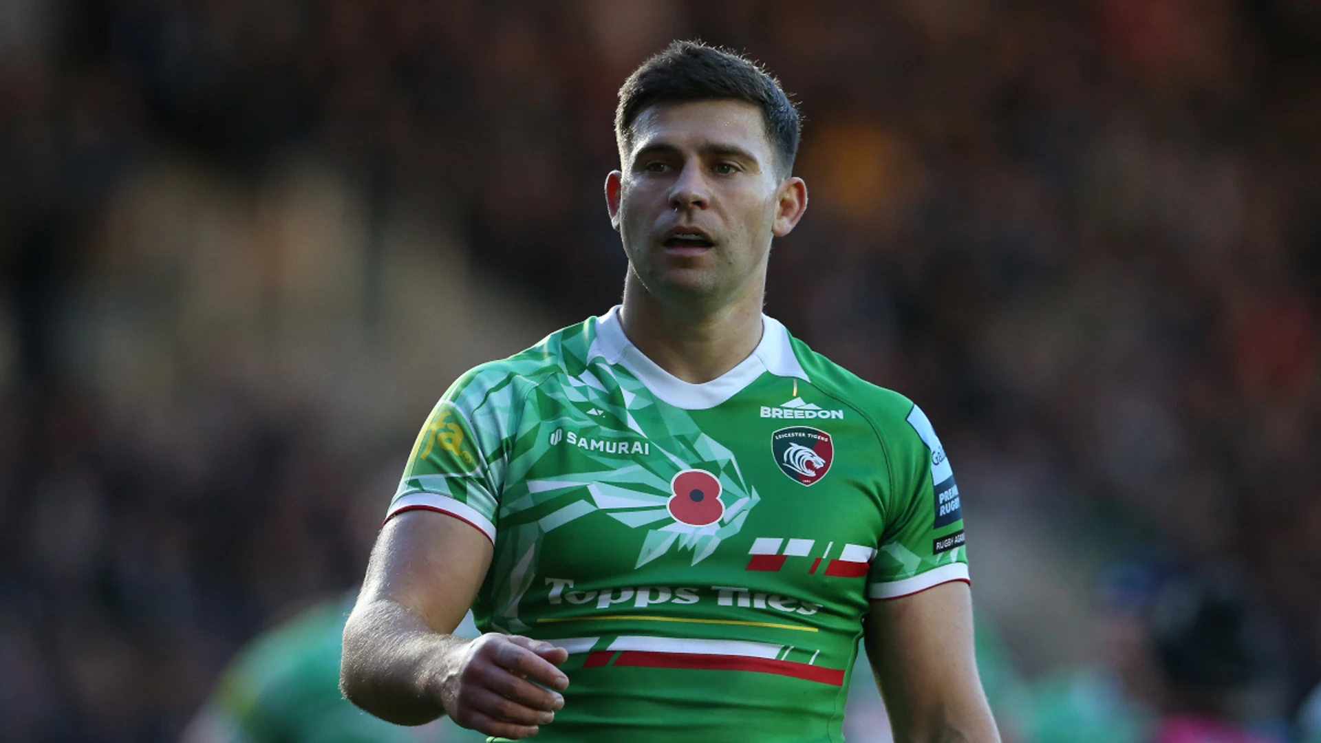 Ben Youngs reveals heart surgery after training collapse