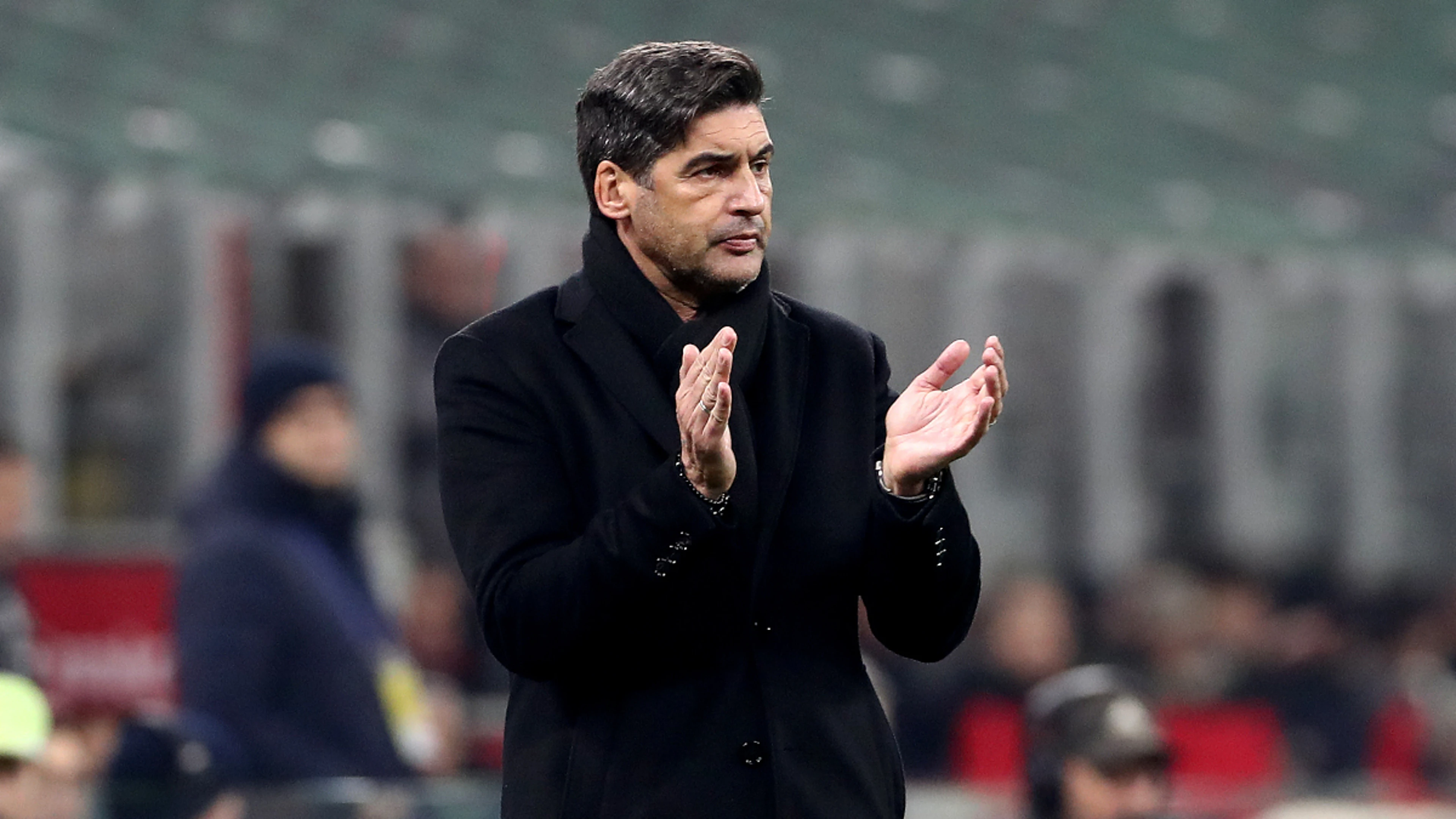 Fonseca content with Milan's serious attitude in easy Sassuolo win