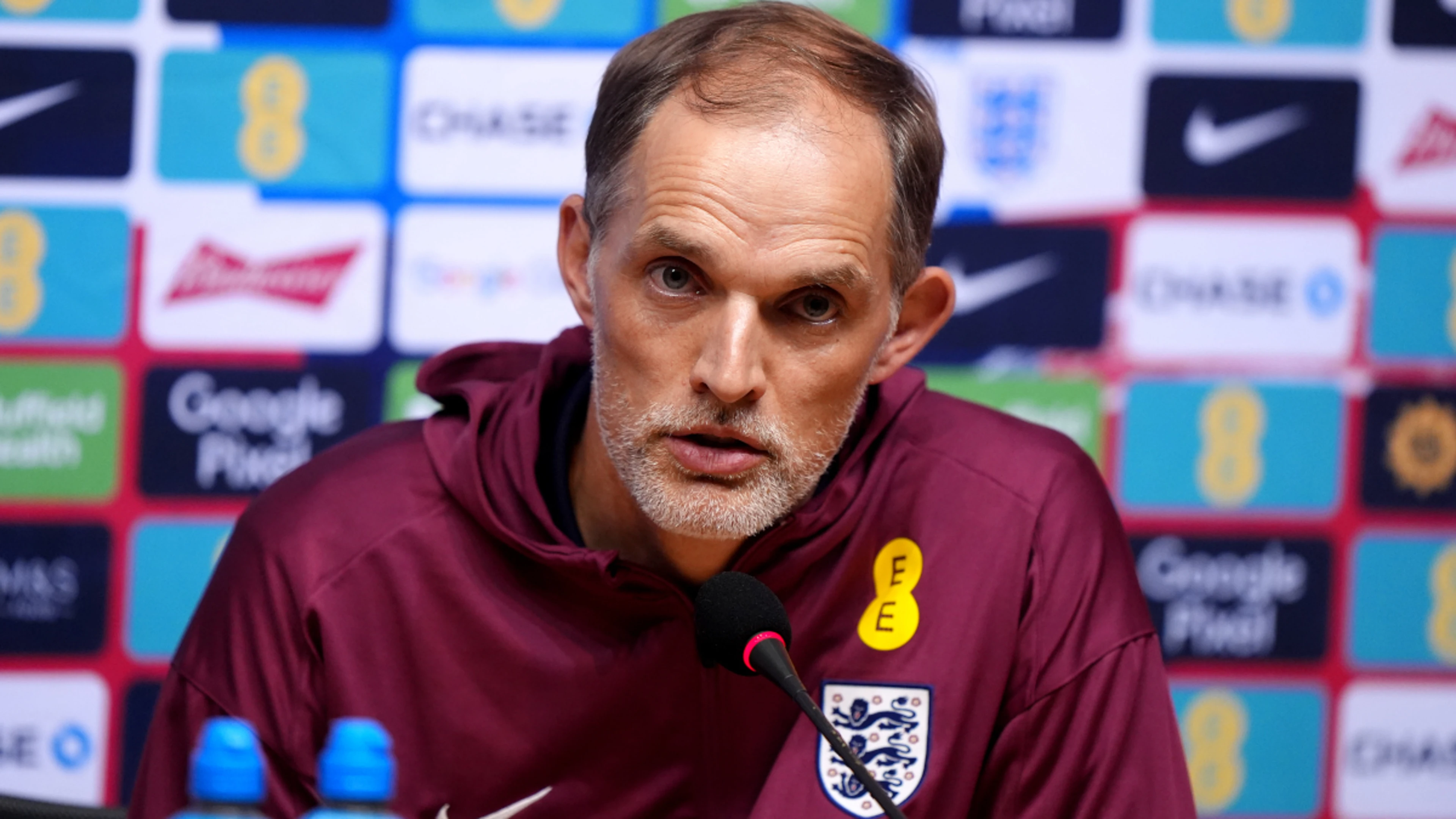 England's Tuchel impatient for improvement after dire Andorra display
