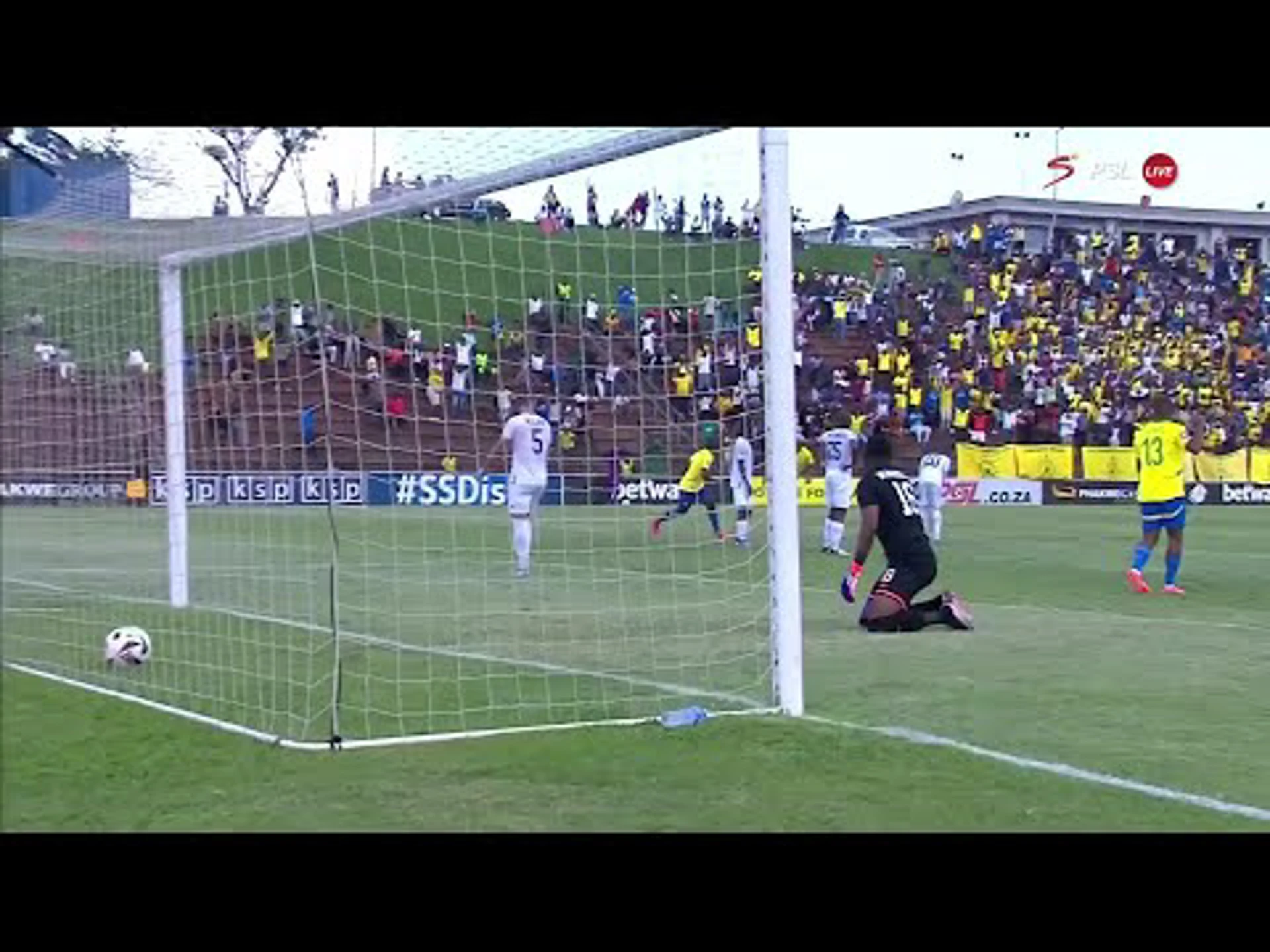 Lucas Ribeiro Costa | 66ᵗʰ Minute Goal v Richards Bay