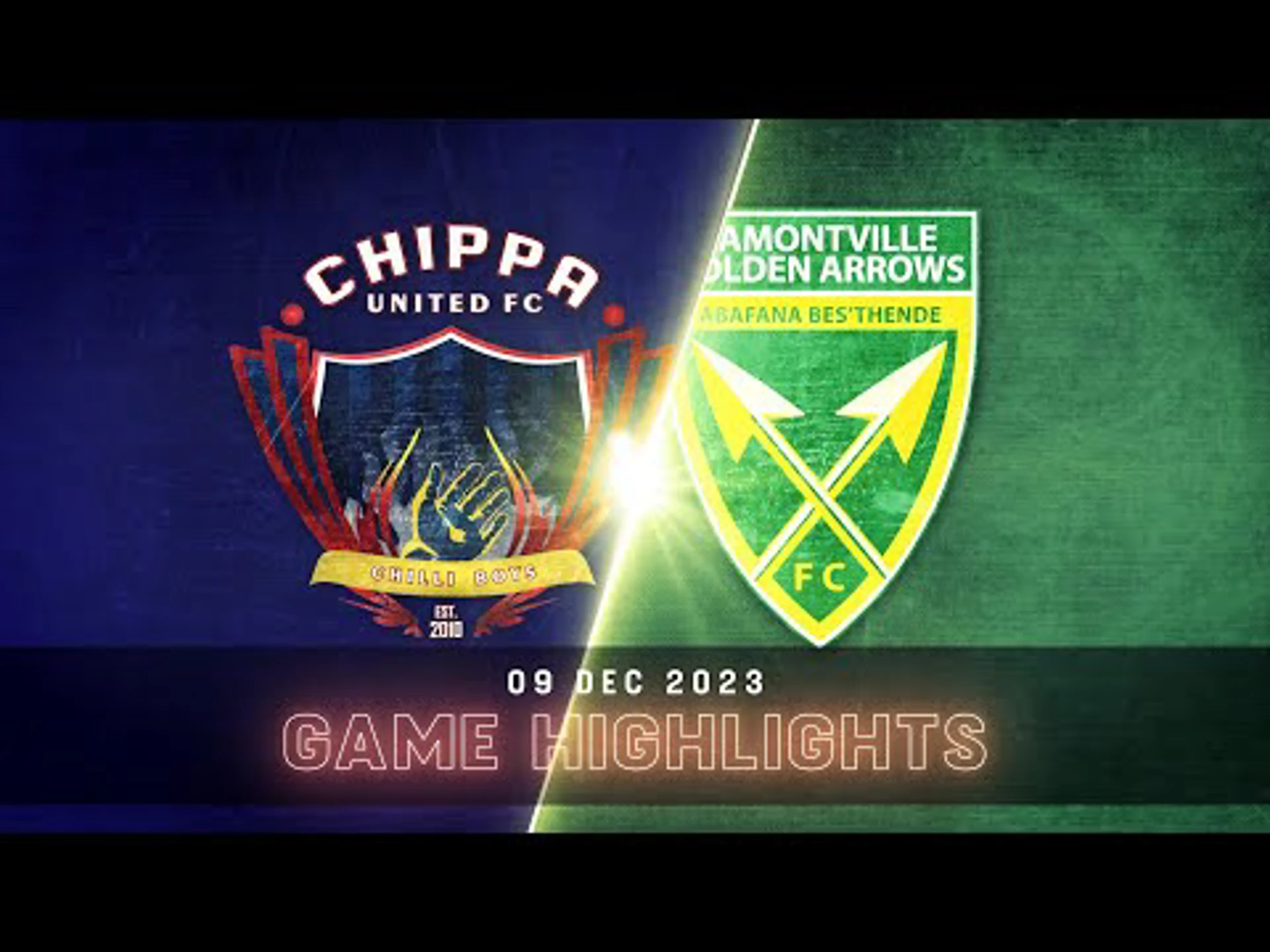 Chippa United v Golden Arrows | Match Highlights | DStv Premiership