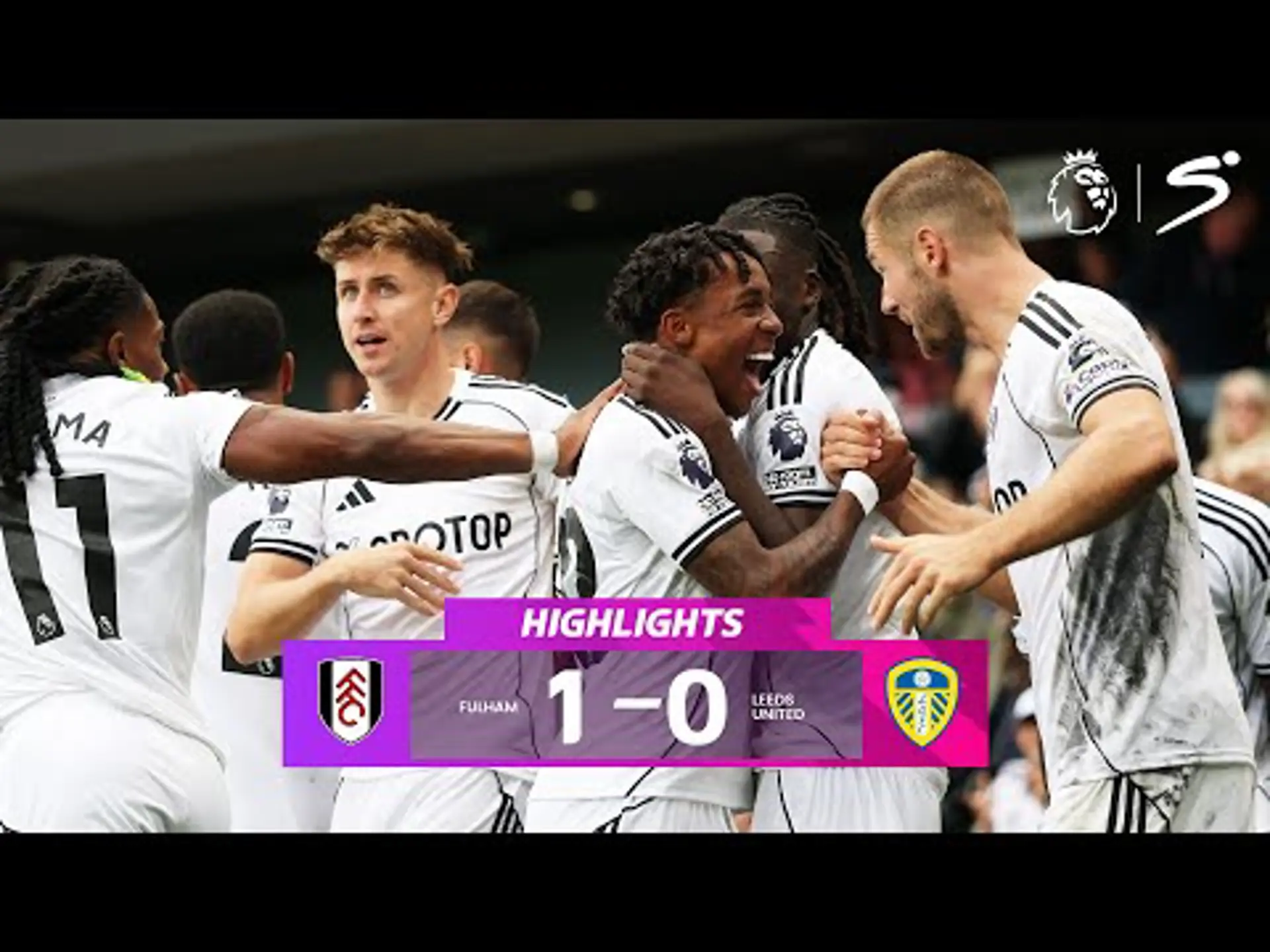 Fulham v Leeds United | Match in 5 | Premier League
