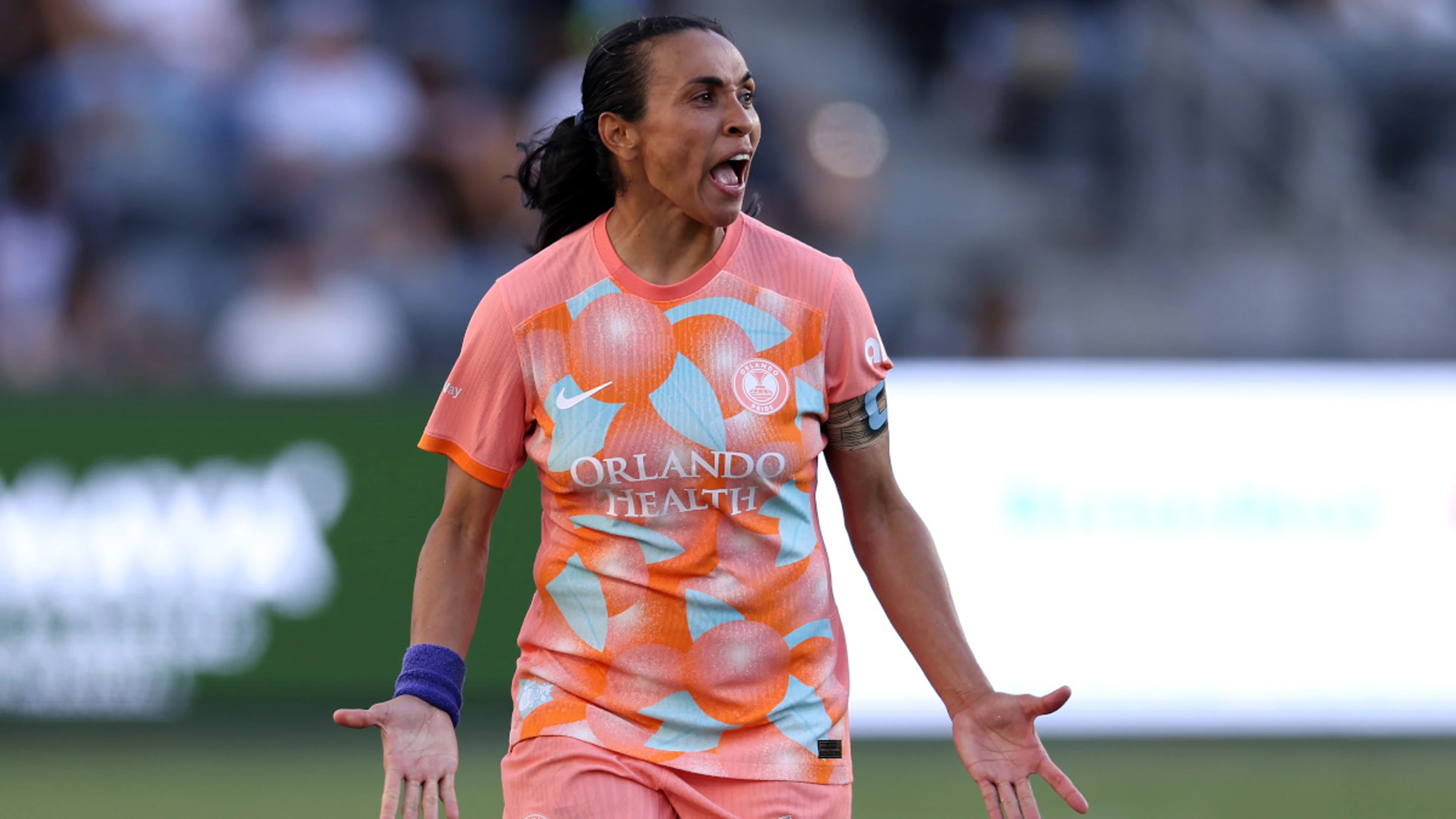 Brazil great Marta says it's not over after late loss to Japan